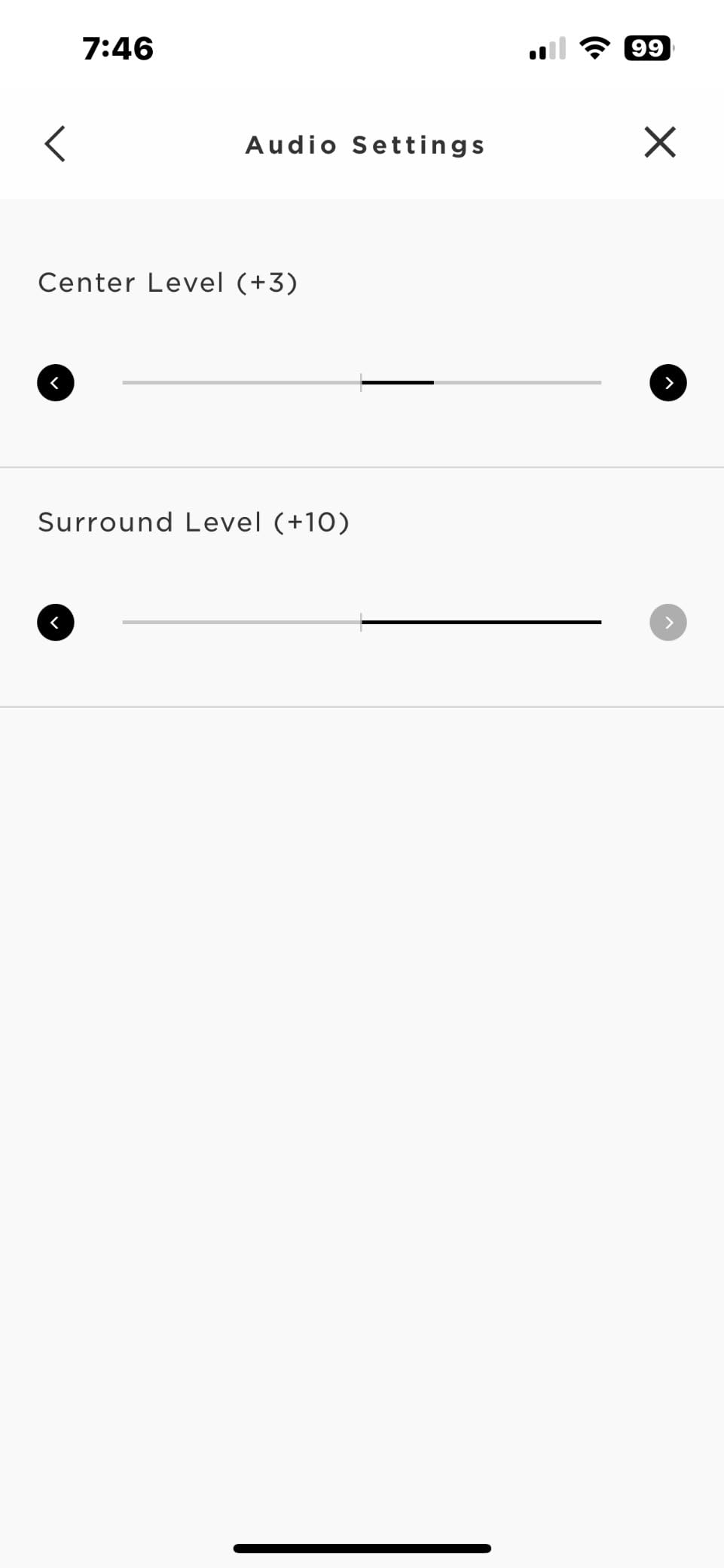 Bose Surround Sound System for Home Theater, Black customer photo 1