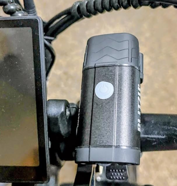 Ascher Ultra Bright USB Rechargeable Bike Light Set, Powerful Bicycle Front Headlight and Back Taillight, 4 Light Modes, Easy to Install for Men Women Kids Road Mountain Cycling customer photo 1