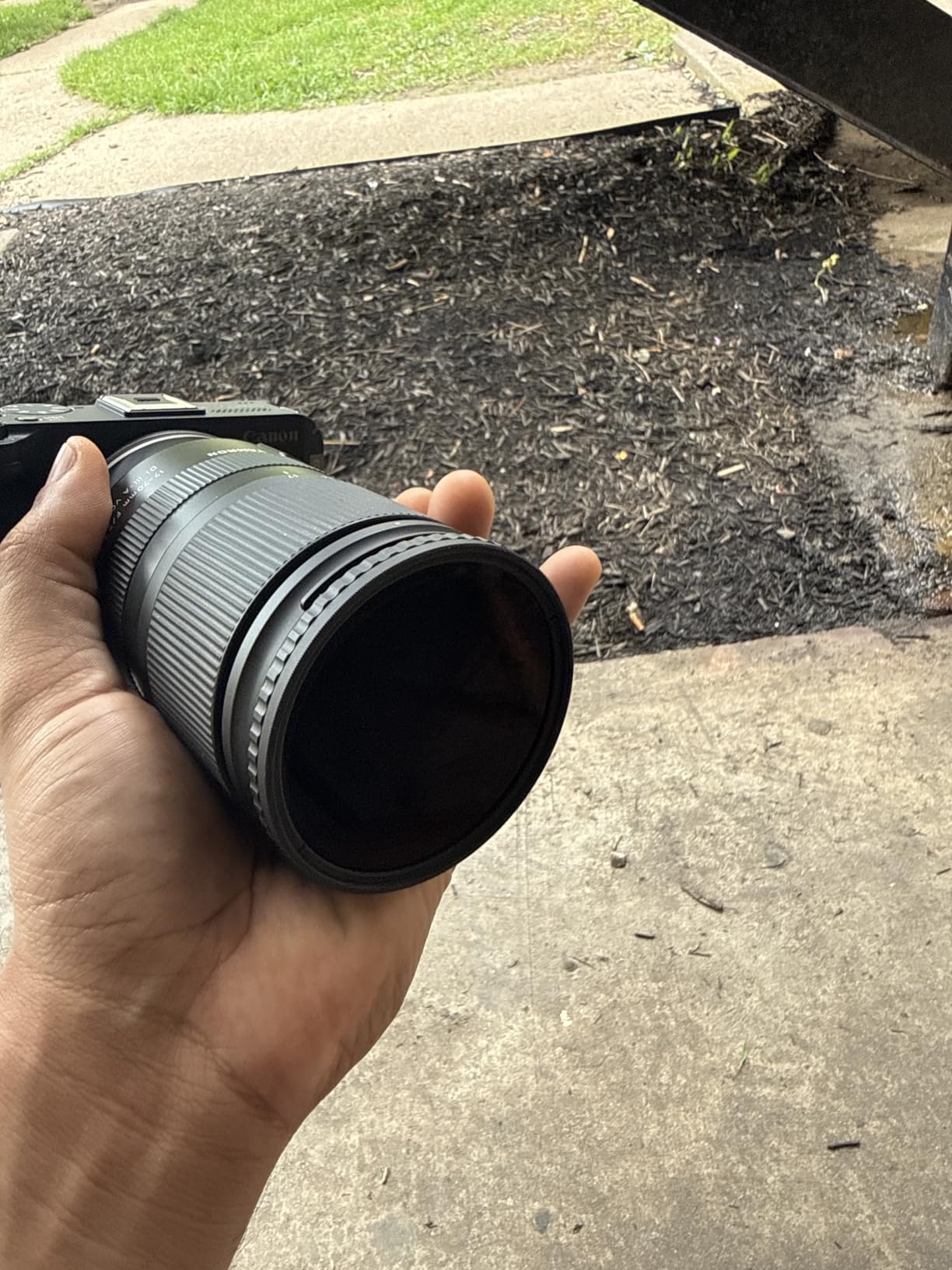 K&F CONCEPT 82mm Variable ND Filter ND2-ND32 (1-5 Stops) No X Cross | High-Definition Waterproof Adjustable Neutral Density Filter with 28 Multi-Layer Coatings (Nano-X Series) FN712 customer photo 2