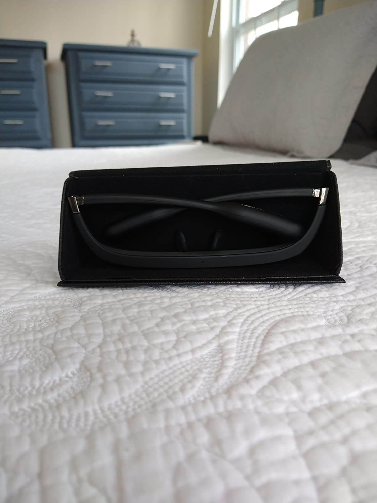 PEGASI 2 - Smart Light Therapy Glasses, Improve Your Sleep in 7 Days, Feather-Light, Boost Energy, Beat Jet Lag customer photo 2