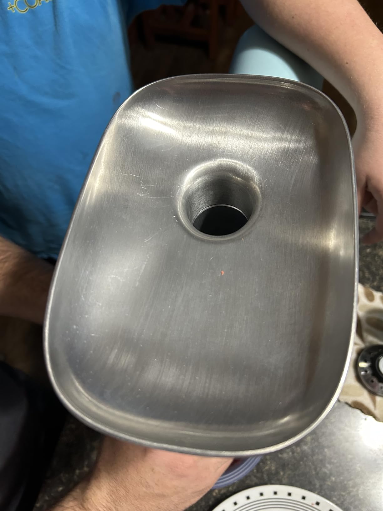 KitchenAid KSMMGA Food Grinder Attachment for All KitchenAid Stand Mixers - Includes Sausage Stuffer customer photo 2