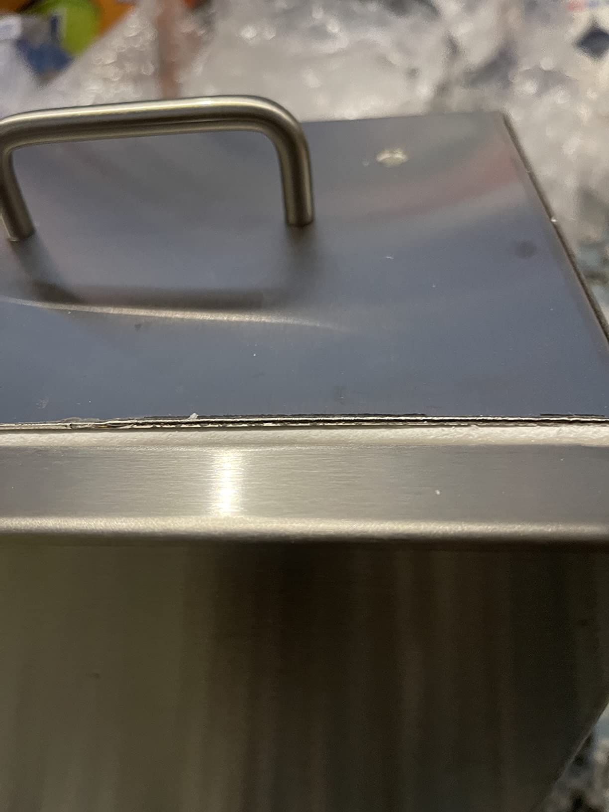 TableTop USA Hi-Temp 2200 Degree Electric Burnout Oven Kiln Vent Hole PROGRAMMABLE Controller Furnace Jewelry Making Dental Casting Wax 3D Resin PLA Burnout Made in the U.S.A. customer photo 2