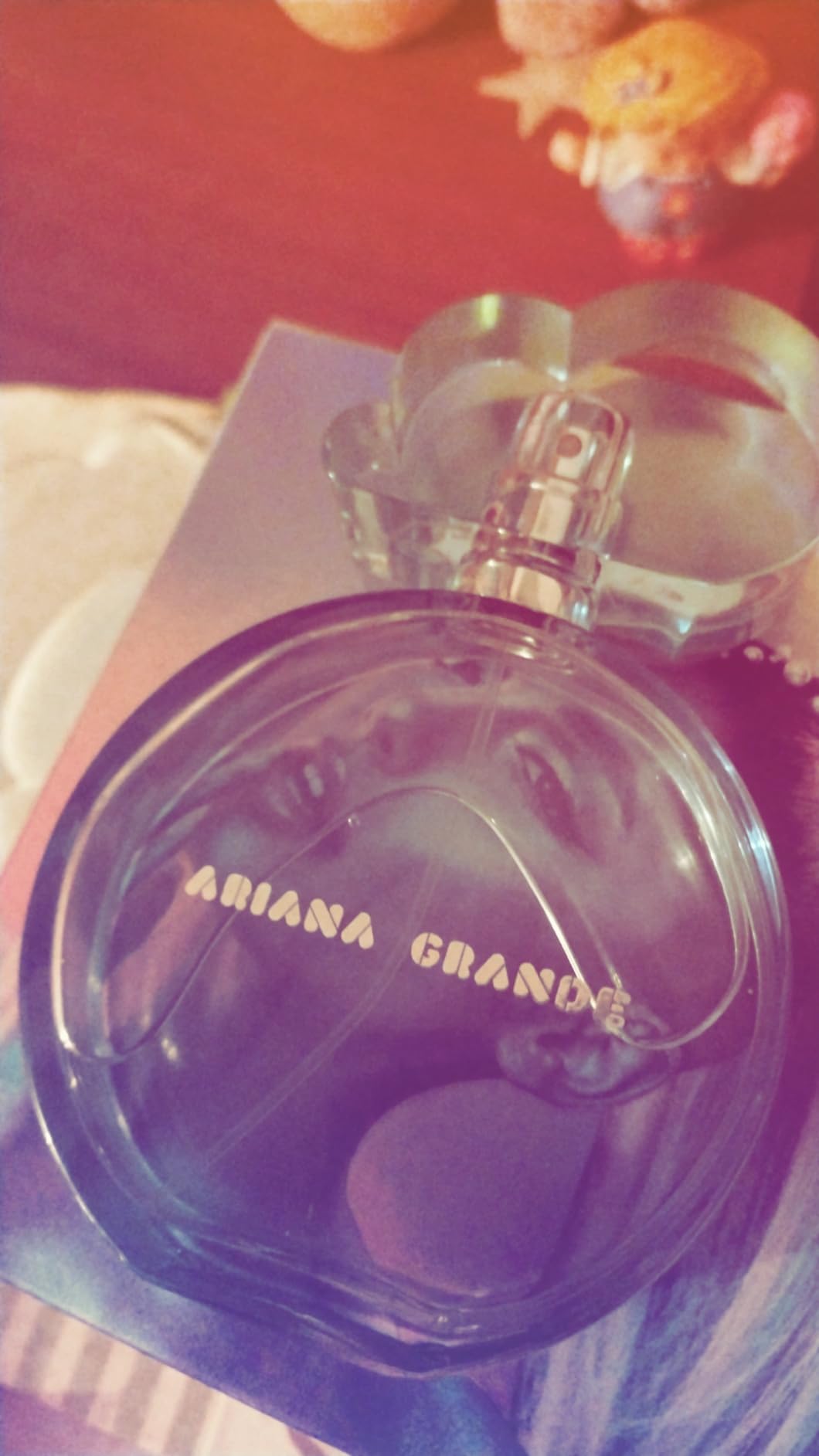 Ariana Grande Cloud Eau de Parfum - Warm Gourmand Fragrance for Women with Notes of Lavender, Coconut, Vanilla & Pear customer photo 1