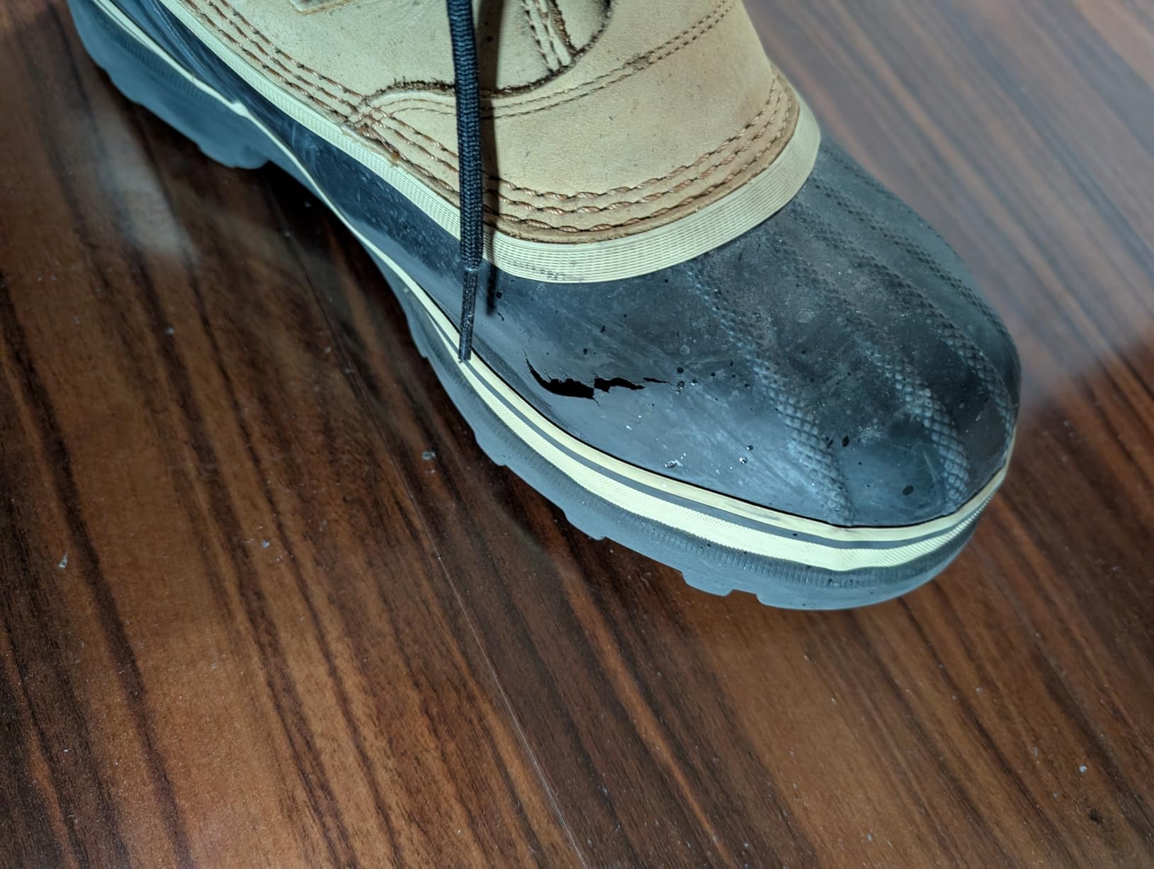 Sorel Men's Caribou Snow Boot | Outdoor Boots customer photo 1