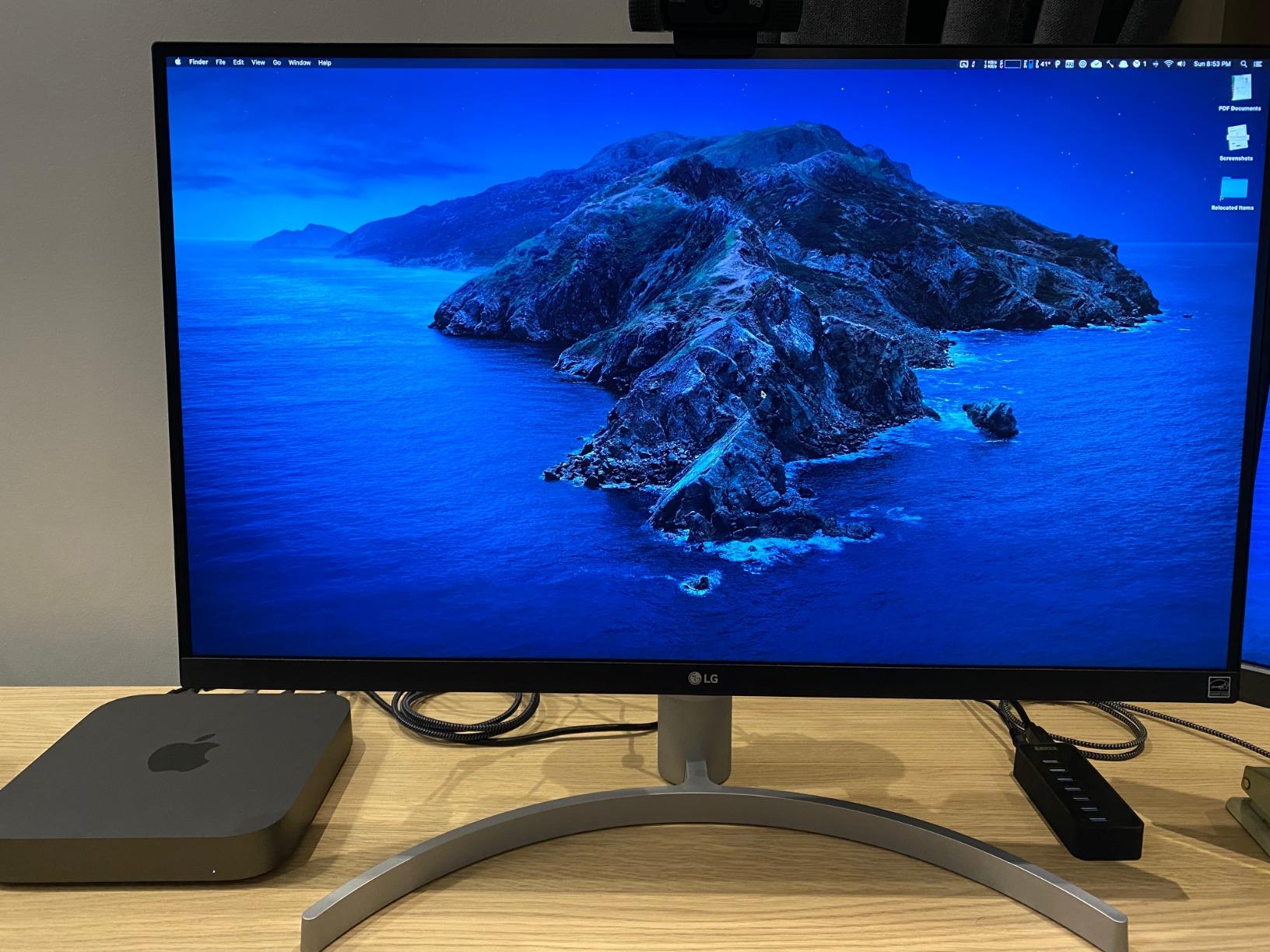 LG 27UL650-W 27