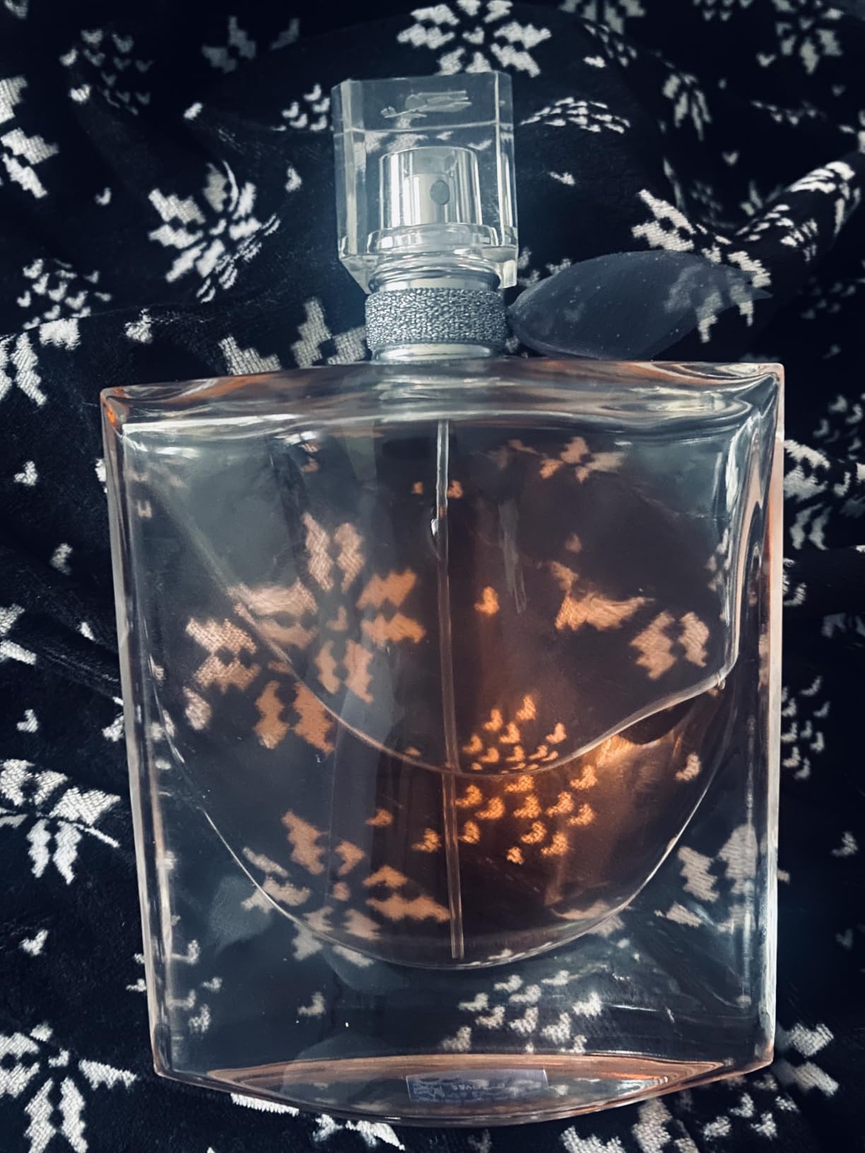 Lancome La Vie Est Belle Eau de Parfum - Floral Women's Perfume with Notes of Iris, Earthy Patchouli, Warm Vanilla & Spun Sugar - 1 Fl Oz customer photo 1
