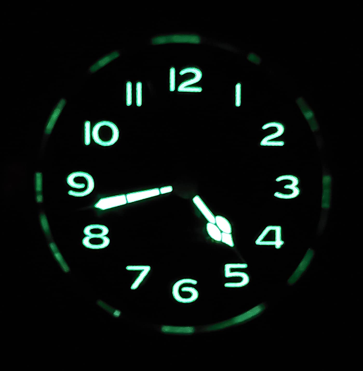 Hamilton Khaki Field Murph Automatic Men's Watch, 42mm Stainless Steel Case customer photo 2