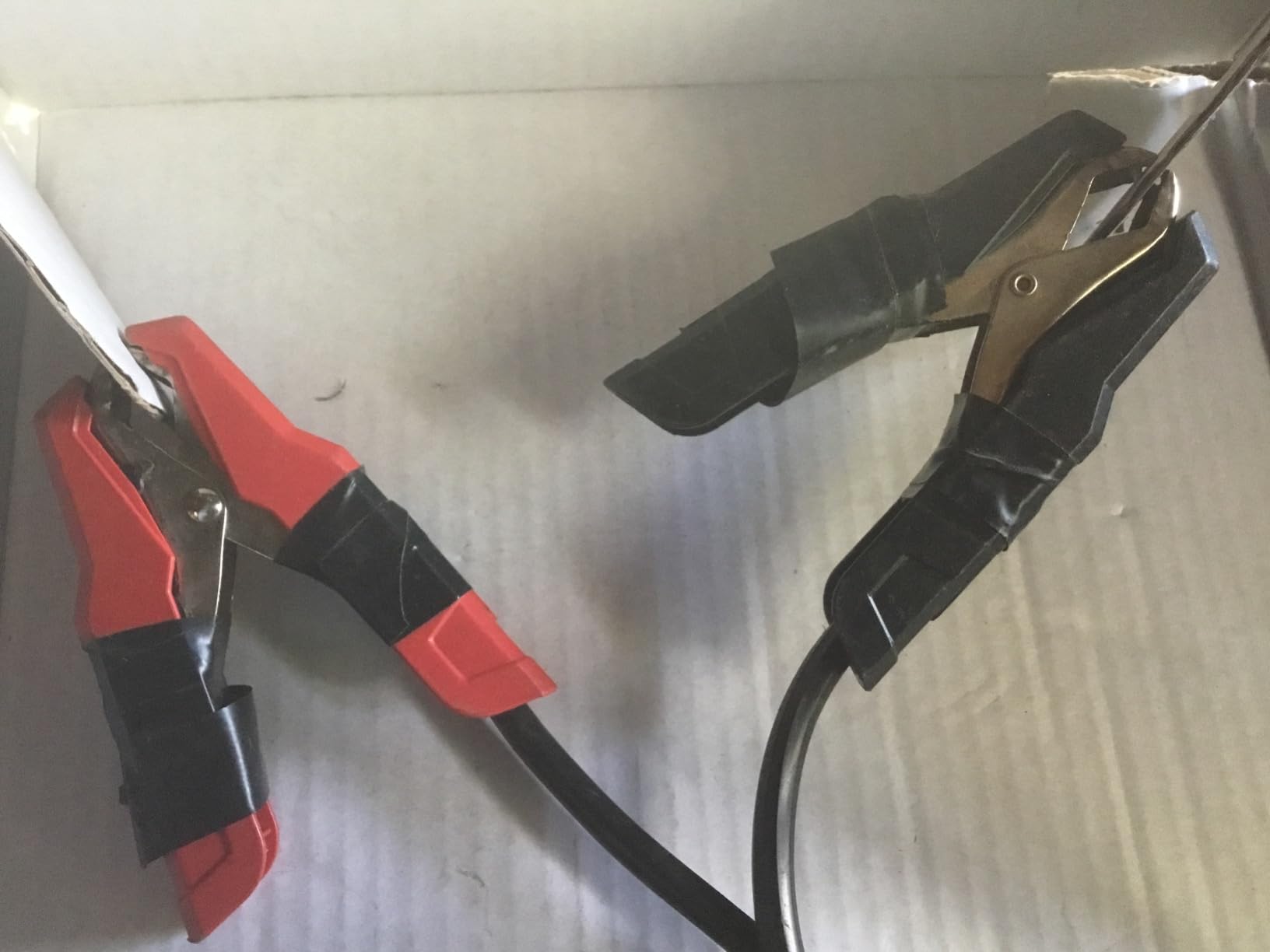 TowerTop 2/10/25 Amp 12V Smart Car Battery Charger, Fully Automatic Battery Maintainer with Engine Start, Auto Desulfator, Battery Repair, Winter Mode customer photo 2