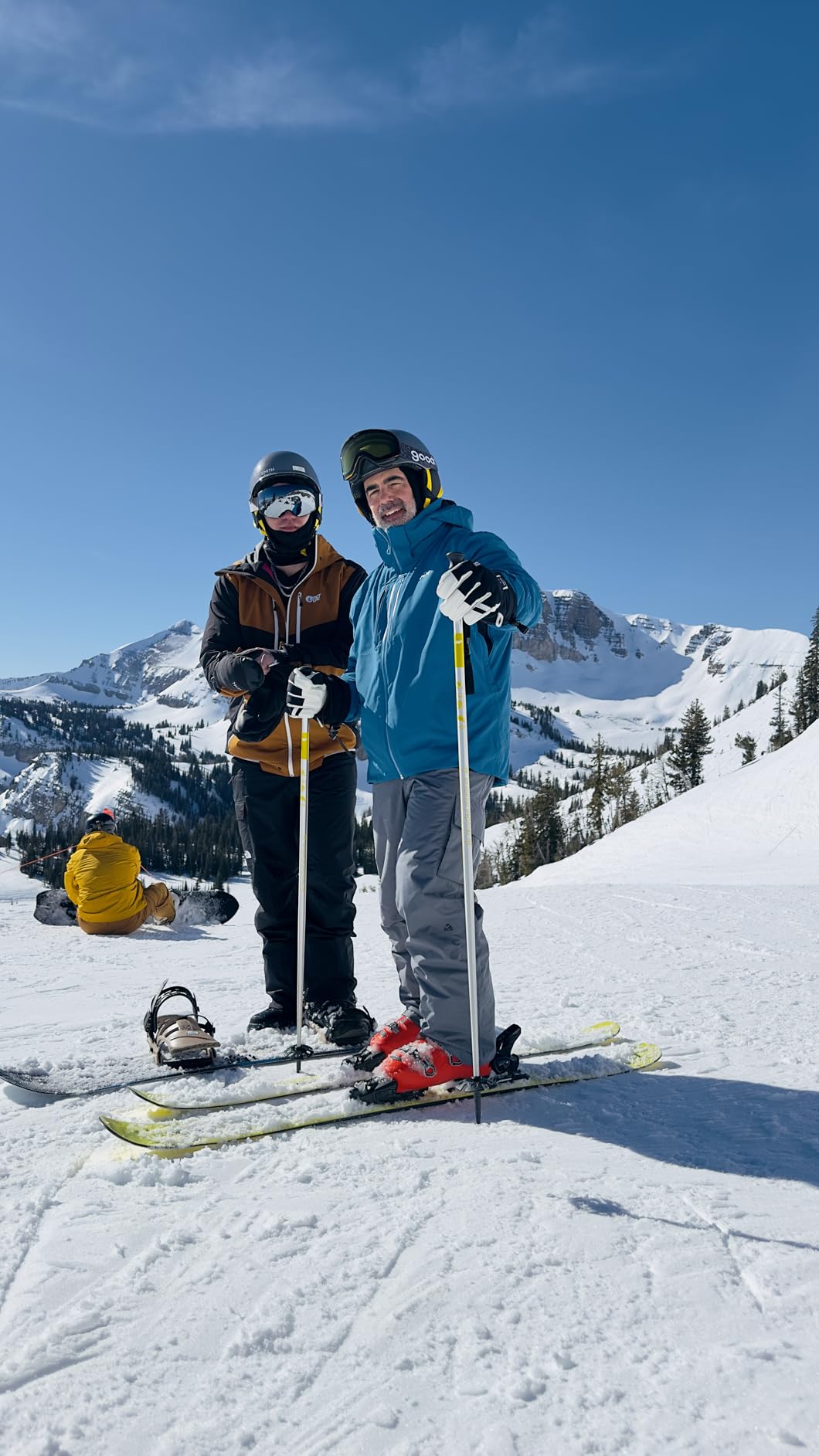 Helly Hansen Men's Alpha LIFALOFT Ins Ski Jacket customer photo 2
