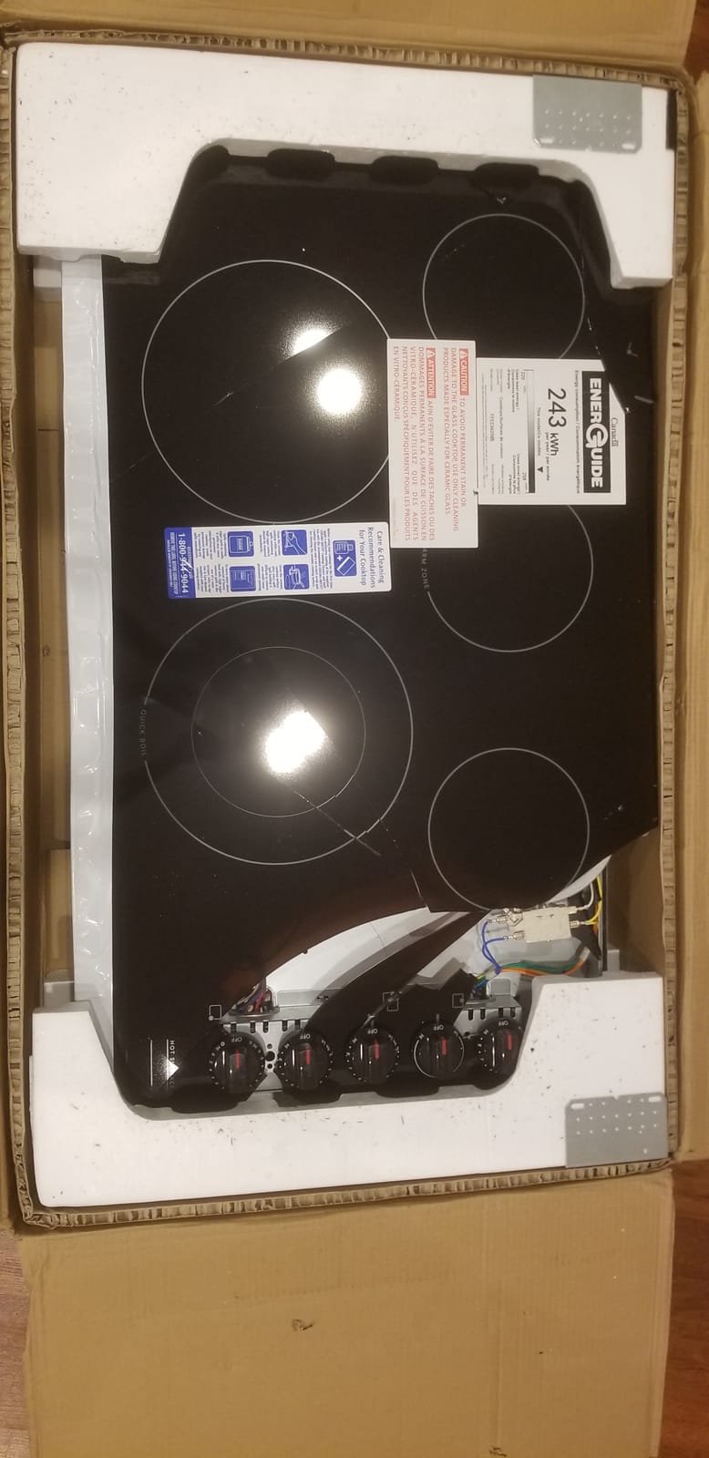 Frigidaire 36