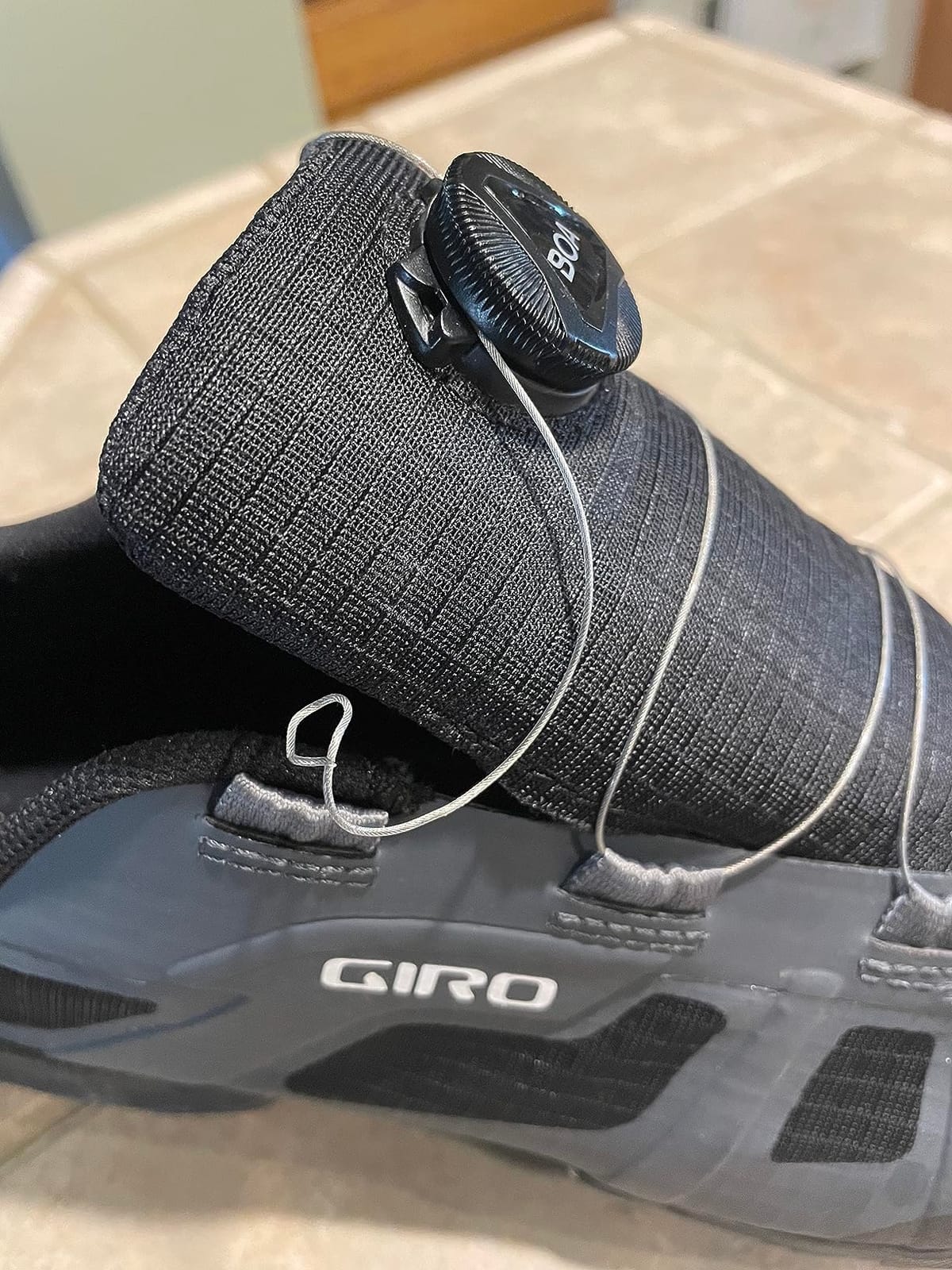 Giro Men's Road Cycling Triathlon/Aero Shoes customer photo 1