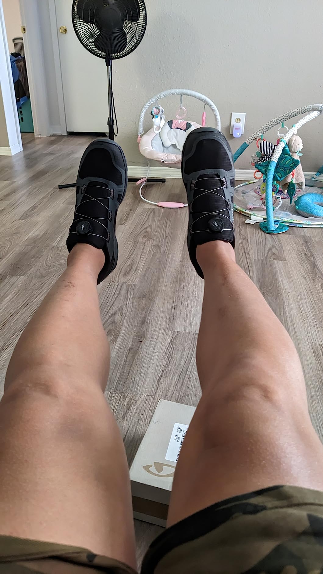 Giro Men's Road Cycling Triathlon/Aero Shoes customer photo 2