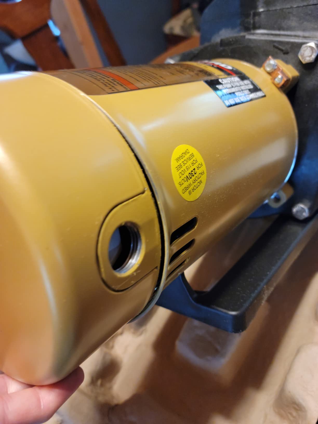 Hayward Super Pump InGround Pool Pump - 1 HP, Quieter Operation & Efficient | W3SP2607X10 customer photo 2