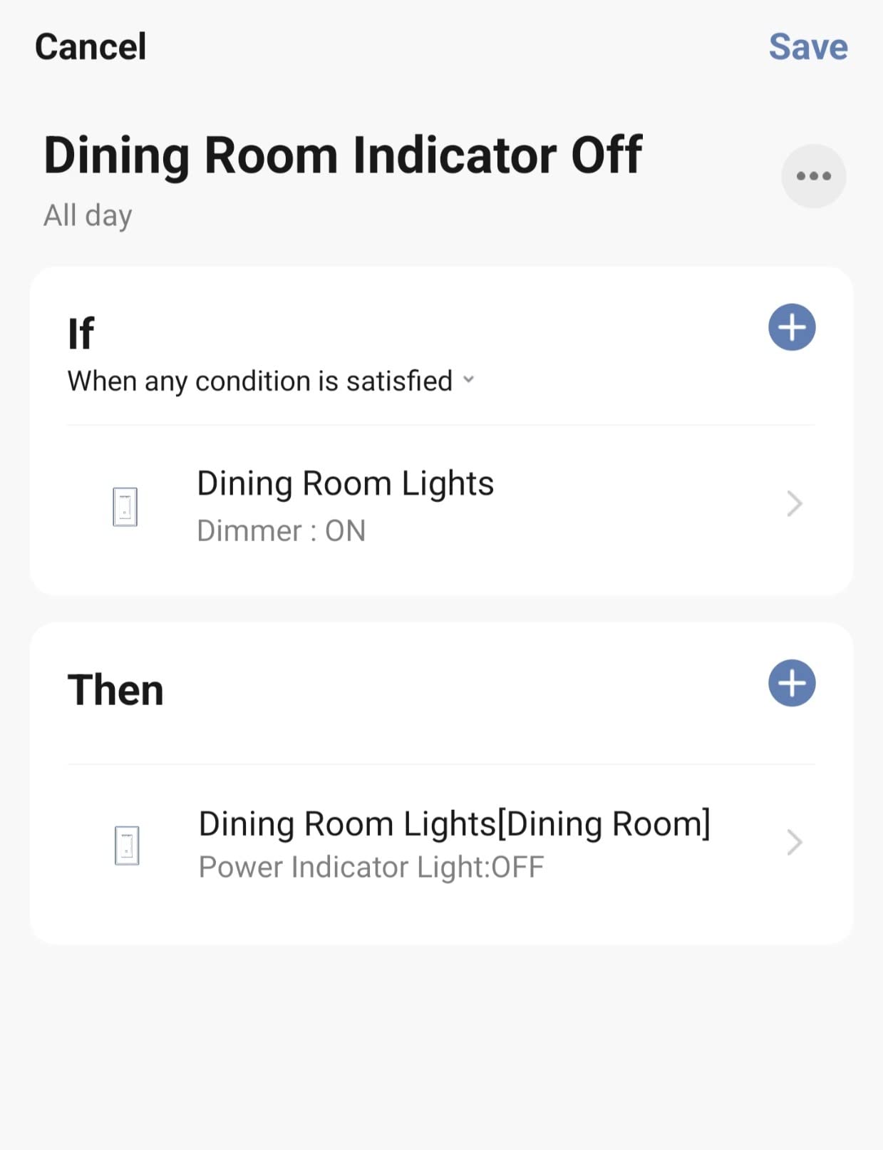 Feit Electric Smart Dimmer Switch, Neutral Wire Required for Installation, Compatible with Amazon Alexa and Google Assistant, Smart Dimmer Light Switch, White, Model:DIM/WiFi customer photo 2