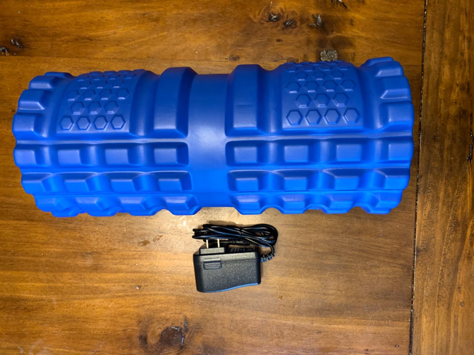 Fitness First High Intensity Vibrating Foam Roller customer photo 1