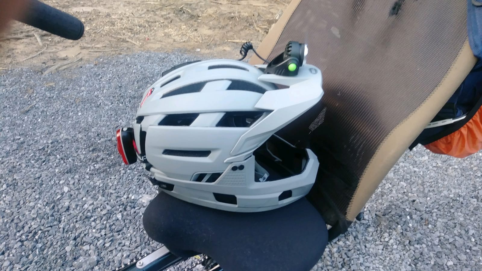 Bell Super Air R MIPS Mountain Bike Helmet customer photo 1