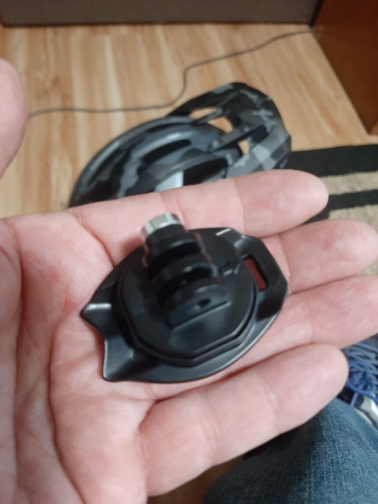 Bell Super Air R MIPS Mountain Bike Helmet customer photo 2