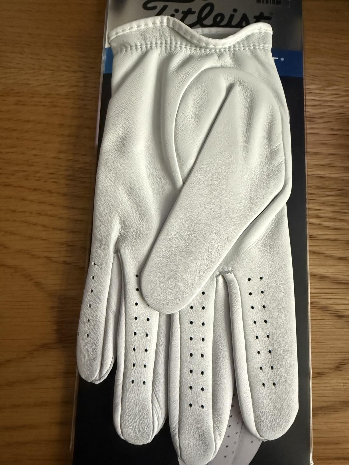 Titleist Perma-Soft Men's Regular Left customer photo 1