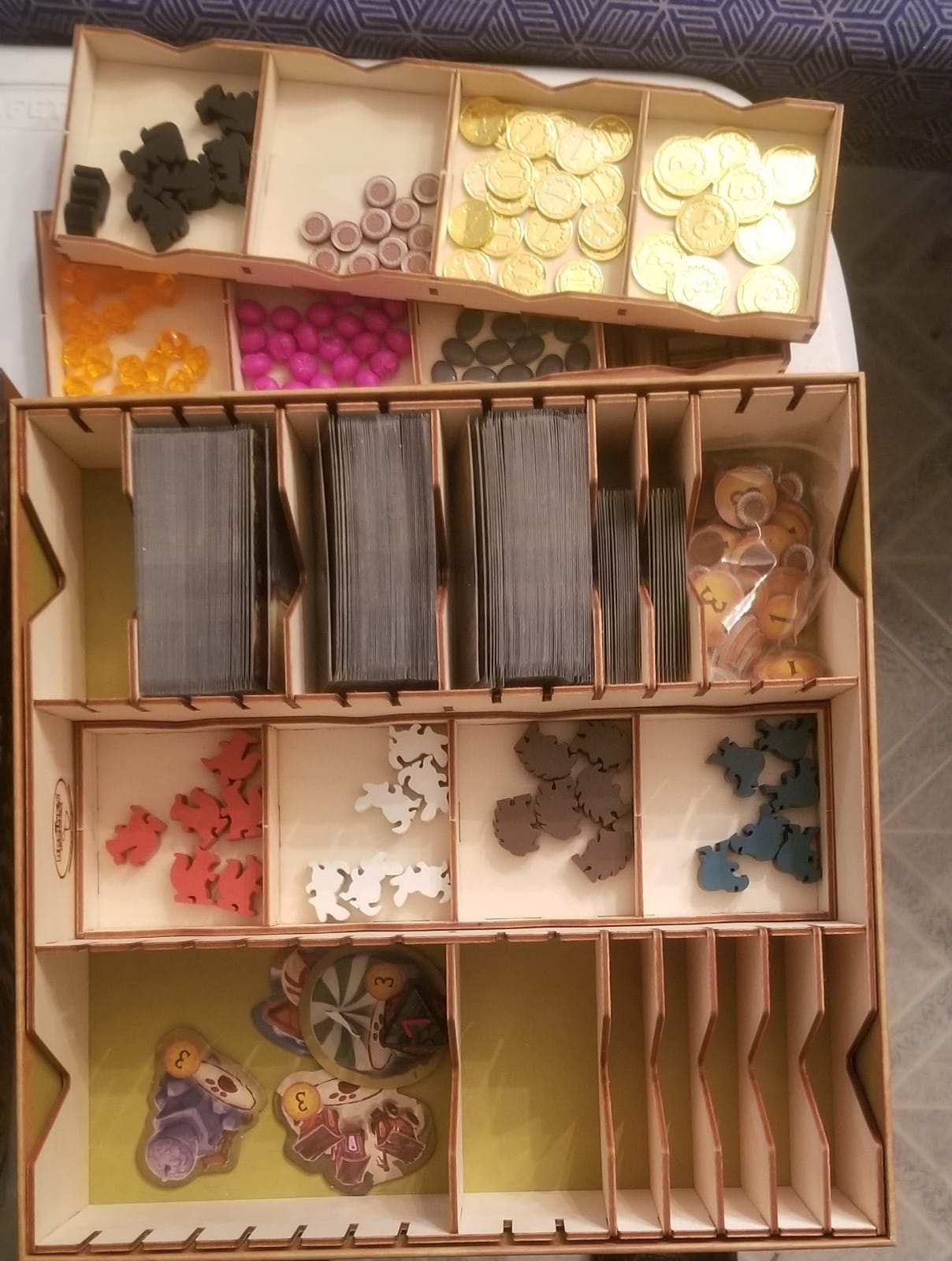Everdell Collector's Edition Board Game - Worker Placement 1-4 Players | Enjoy the definitive Everdell experience with exclusive collector's edition content. customer photo 2