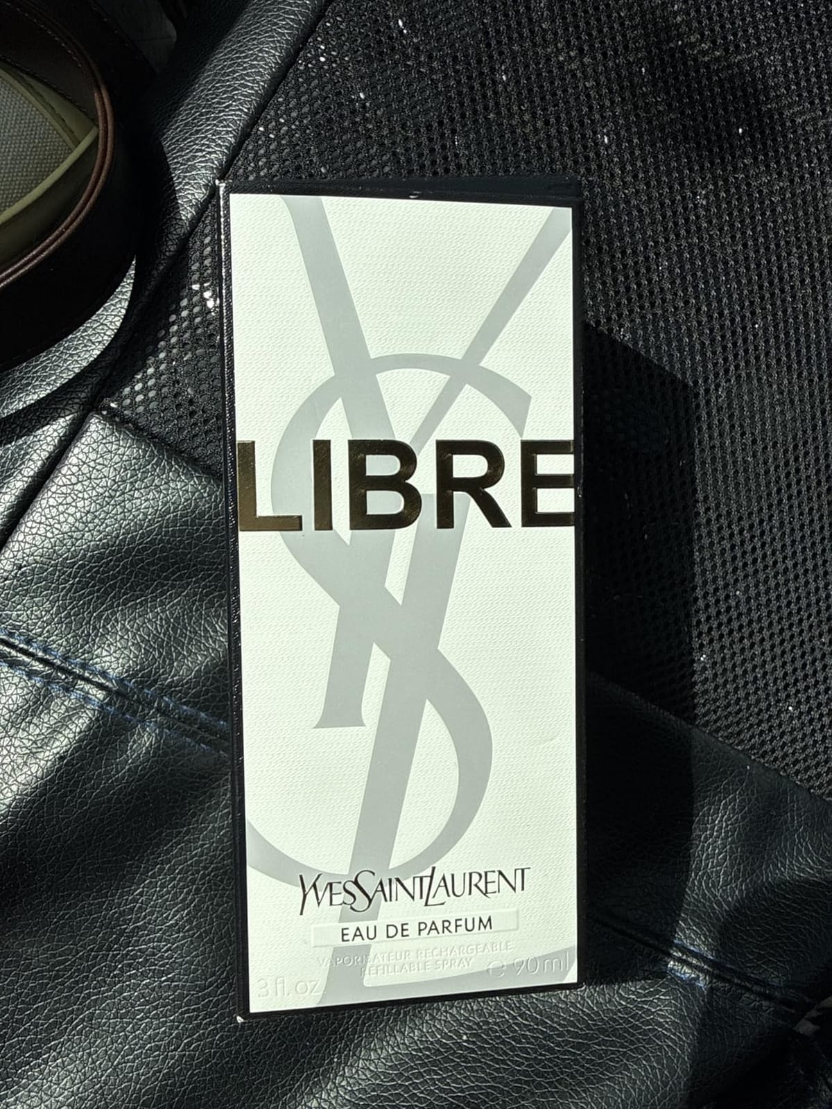 Yves Saint Laurent Libre Women 3 oz EDP Spray customer photo 2