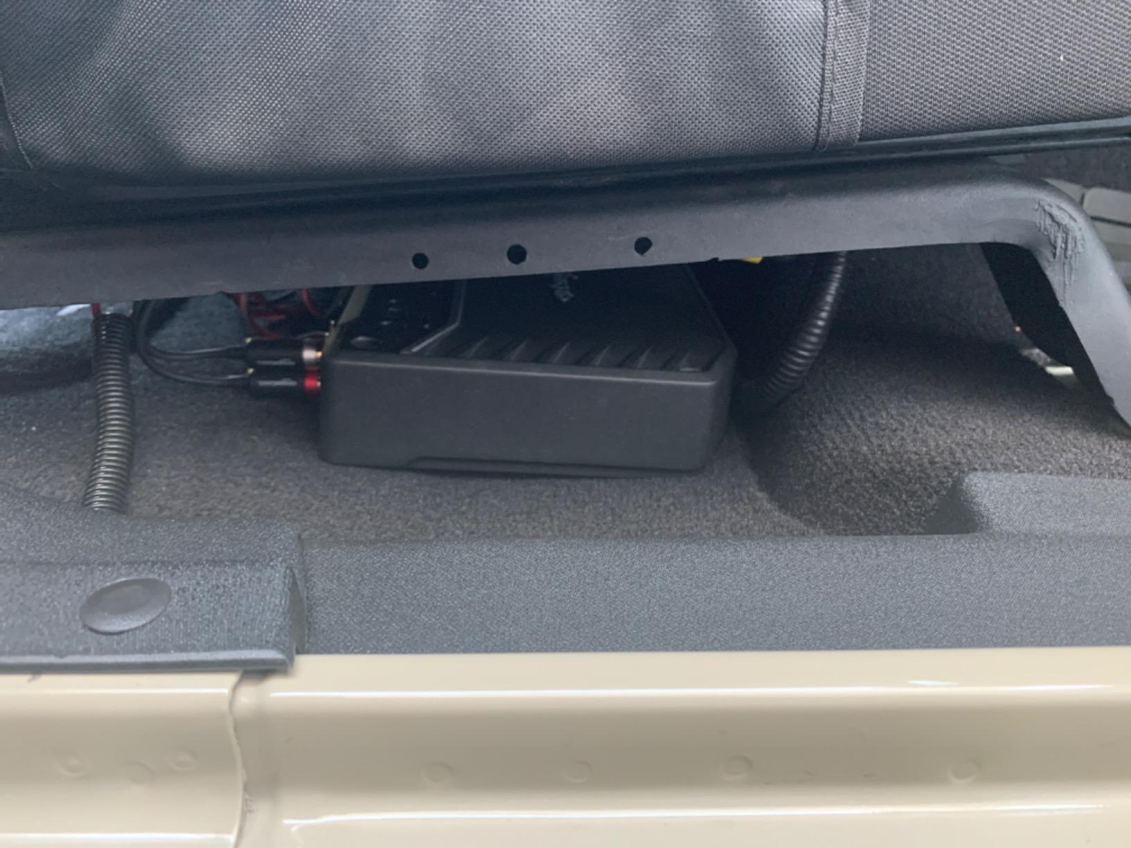 Rockford Fosgate Prime R2-300X4 300-Watt 4-Channel Amplifier | Class-D, Extremely Efficient, Reduces Demand on the Vehicles Electrical System customer photo 1