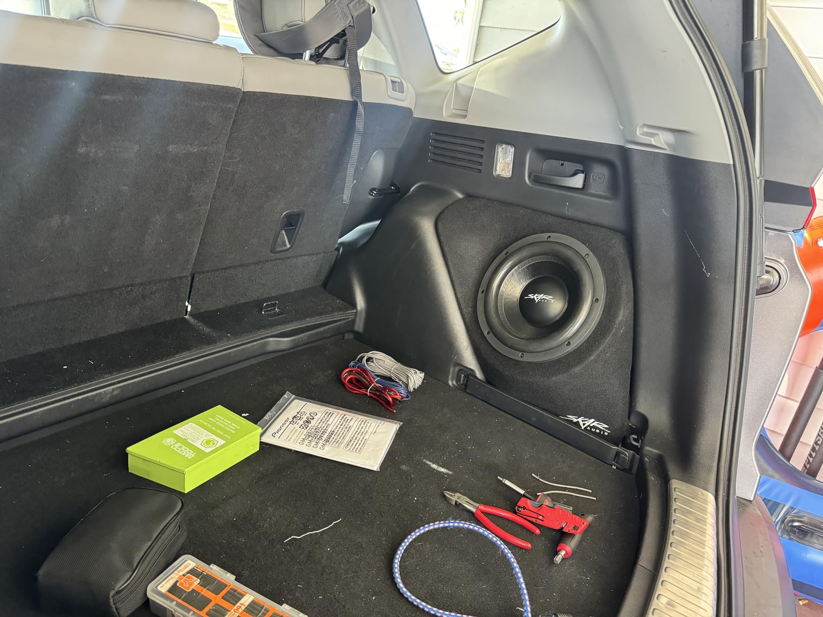 Skar Audio SVR-12 D2 12