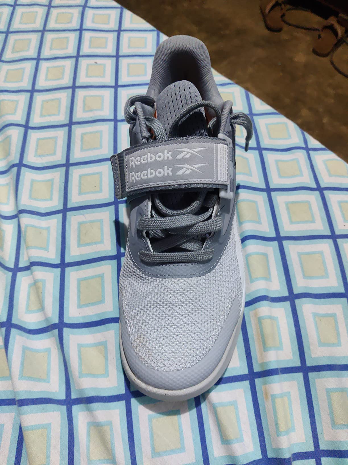 Reebok Men's Lifter PR II Cross Trainer customer photo 1