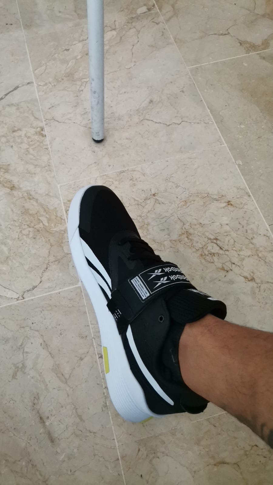 Reebok Men's Lifter PR II Cross Trainer customer photo 2