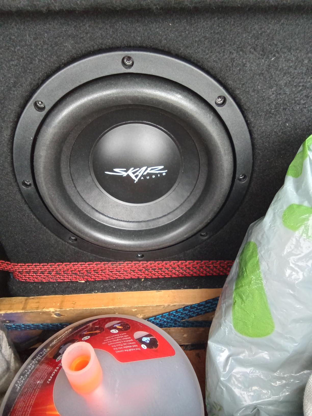Skar Audio SVR-10 D2 10