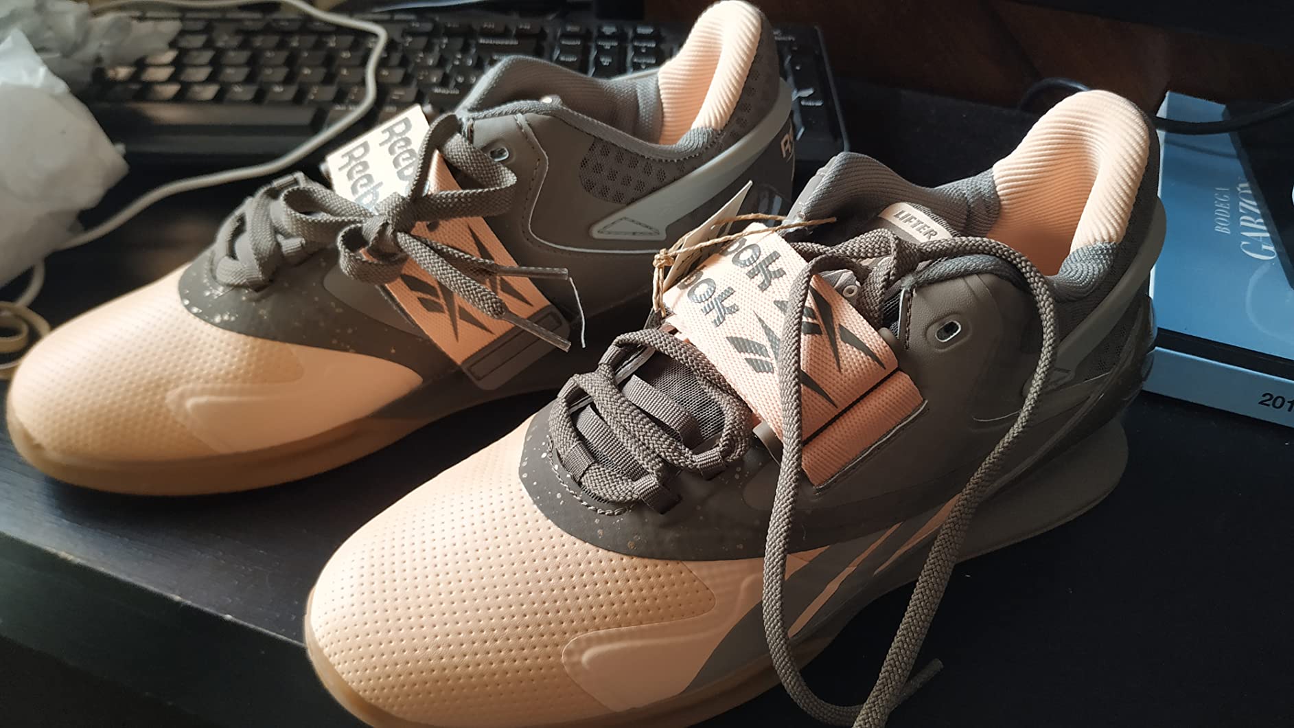 Reebok Womens Legacy Lifter Ii customer photo 1