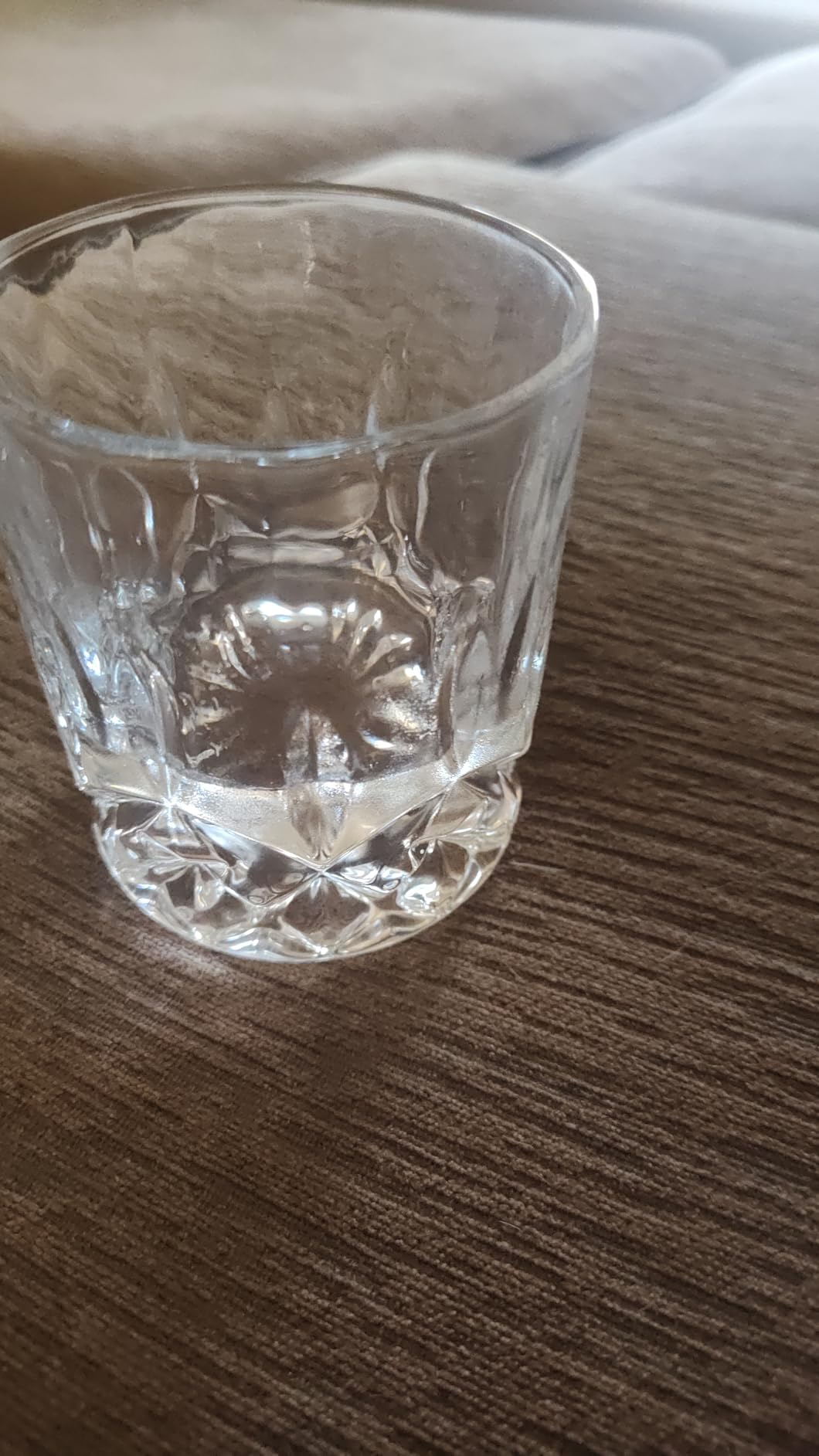 KANARS Whiskey Glasses Set of 6 with Elegant Gift Box for Liquor Scotch Rum | 10 Oz Premium Old Fashioned Crystal Glass Tumbler Bourbon Gifts for Birthday Thanksgiving Christmas Housewarming customer photo 2