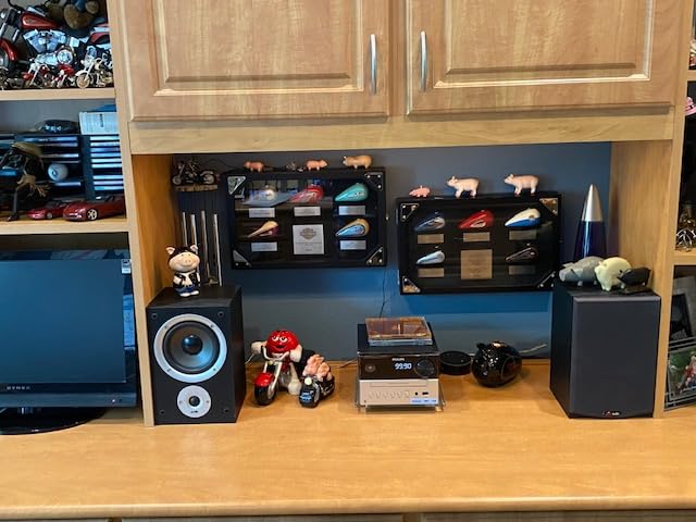 Philips Bluetooth Stereo System for Home with CD Player for Home, Wireless Streaming, MP3, USB, Audio in, FM Radio, 18W, Micro Music Sound System customer photo 1