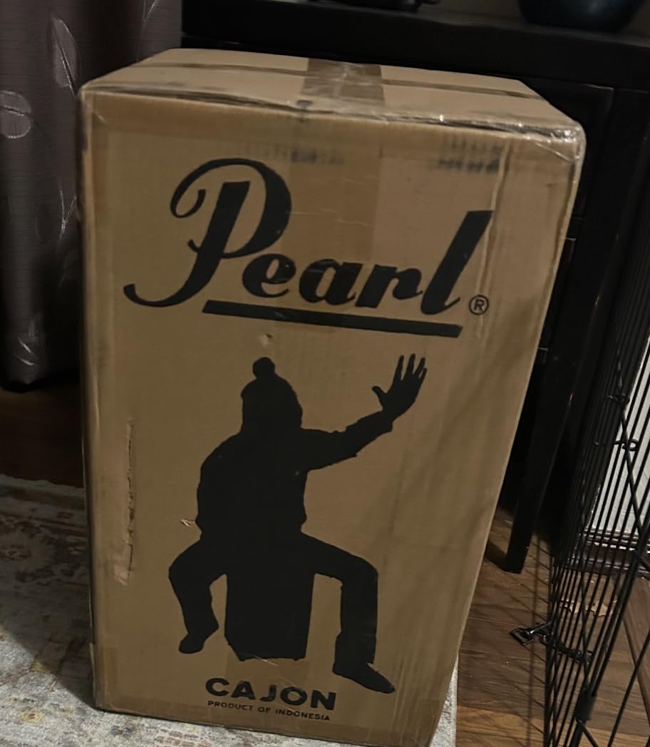Pearl Primero Cajon - Music Town USA customer photo 1