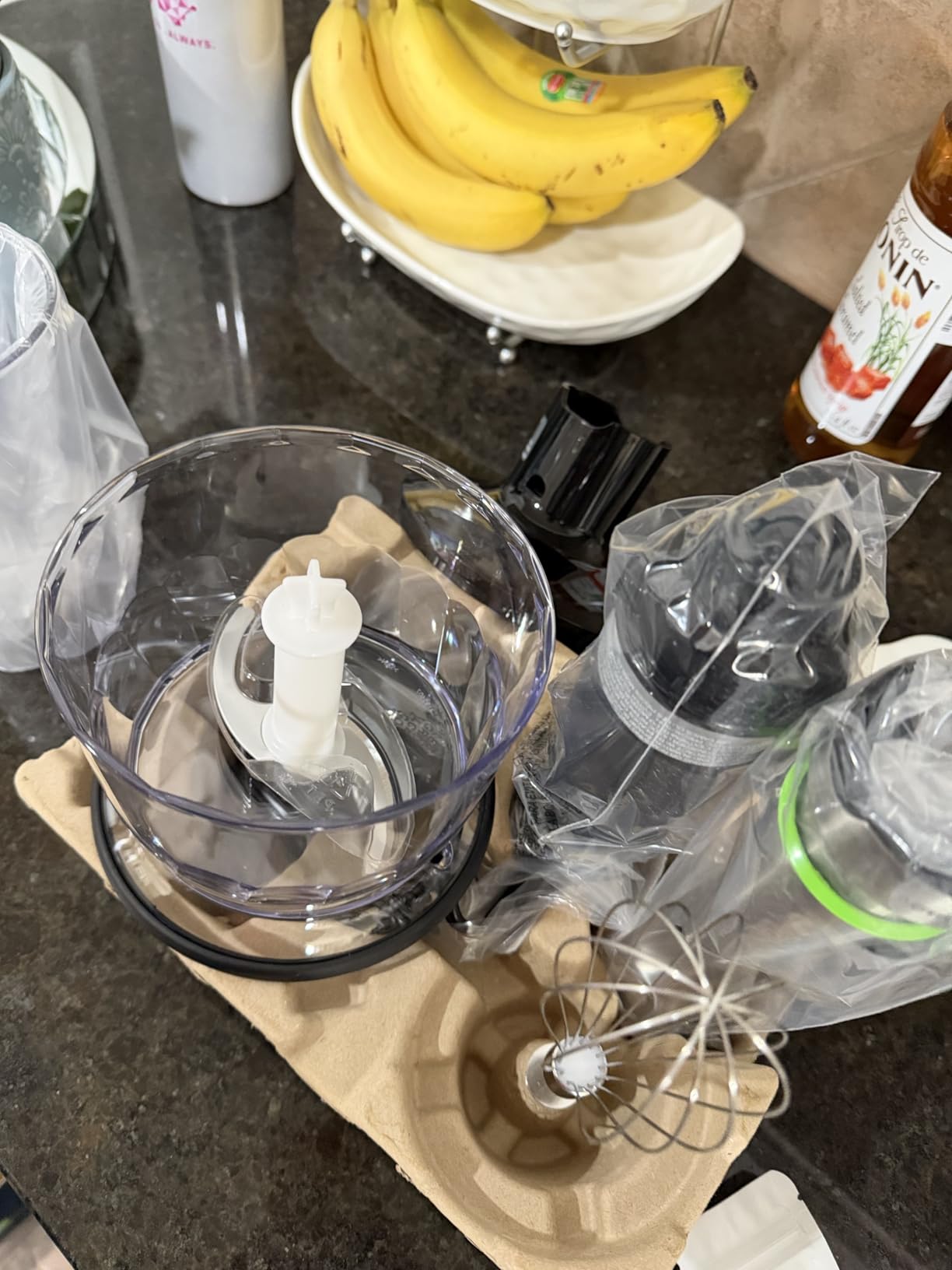 Braun MultiQuick 7 3-in-1 Immersion Blender & Food Processor customer photo 2