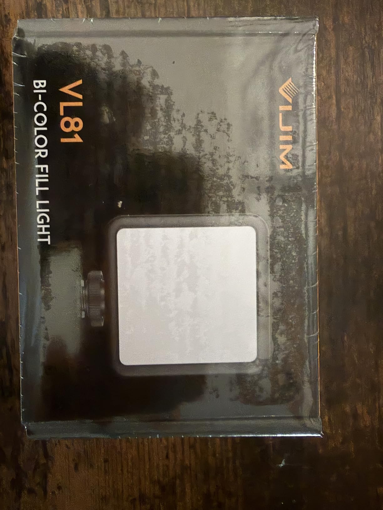 ULANZI VL-81 3000mAh Bi-Color LED Video Light w Softbox customer photo 2
