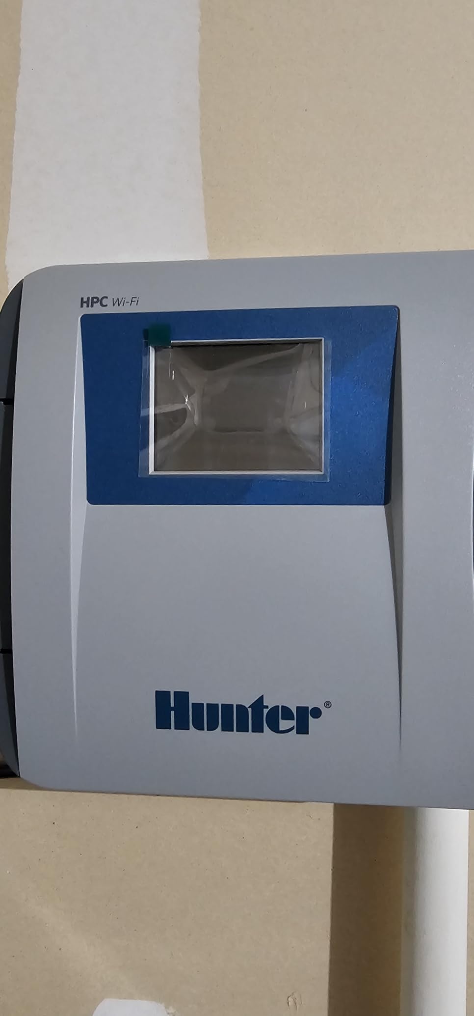 Hunter HPC400 Sprinkler Controller, 4 Zone, WiFi Smart Sprinkler Timer customer photo 2