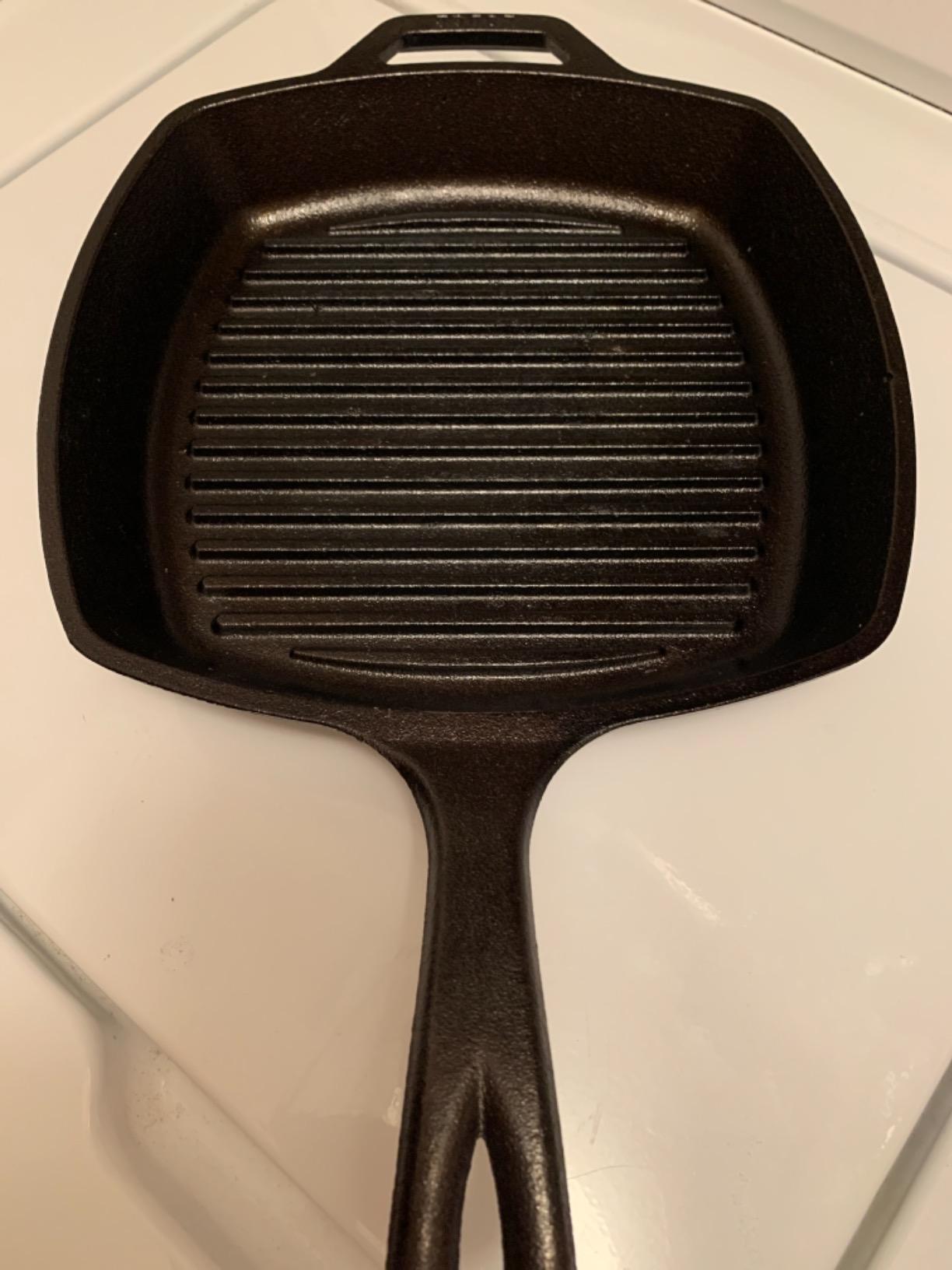 Culina Supreme Cast Iron Care Set: Restoring Scrub, Cleaning Soap & Conditioning Oil | Best for Cleaning Care, Washing & Restoring | 100% Plant-Based | for Cast Iron Cookware, Skillets, Pans & Grills! customer photo 2