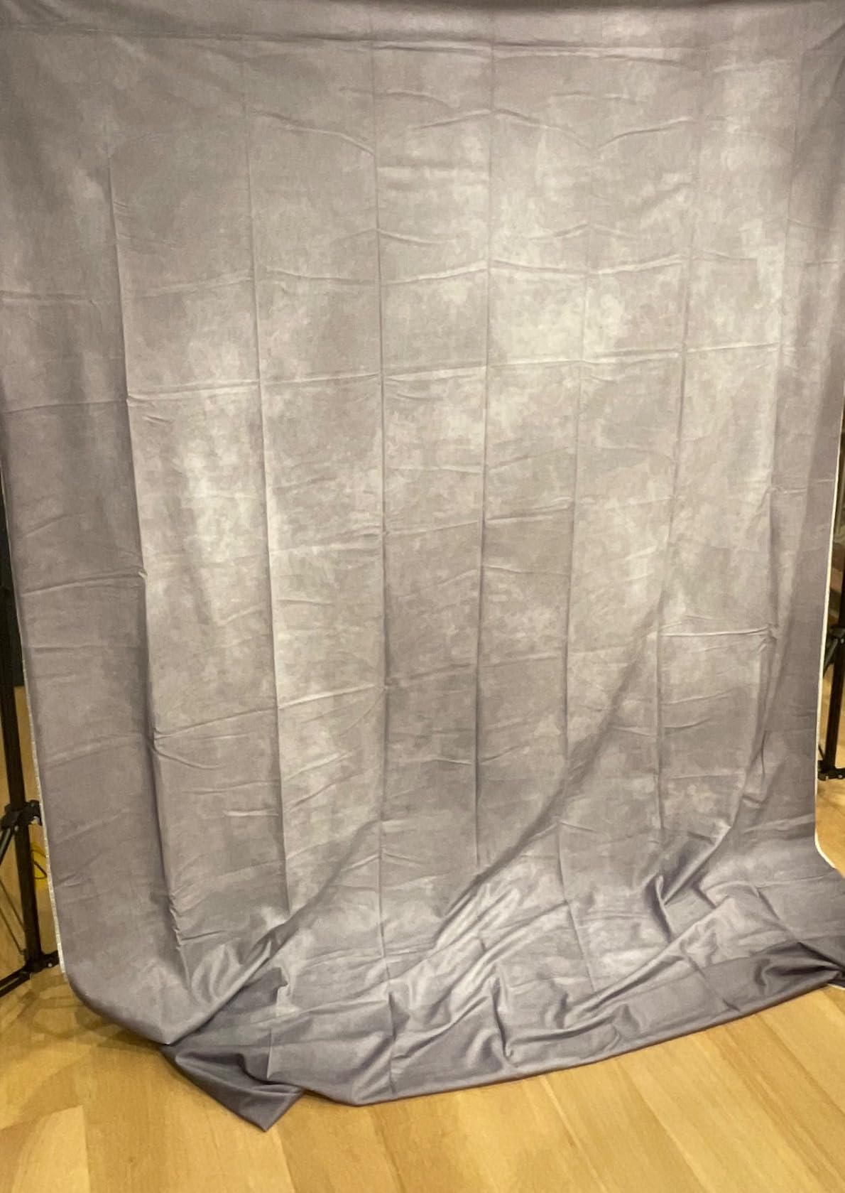 Kate 5x7ft Vintage Backdrops Abstract Grey Portrait Photo Backdrop for Photography Studio customer photo 2