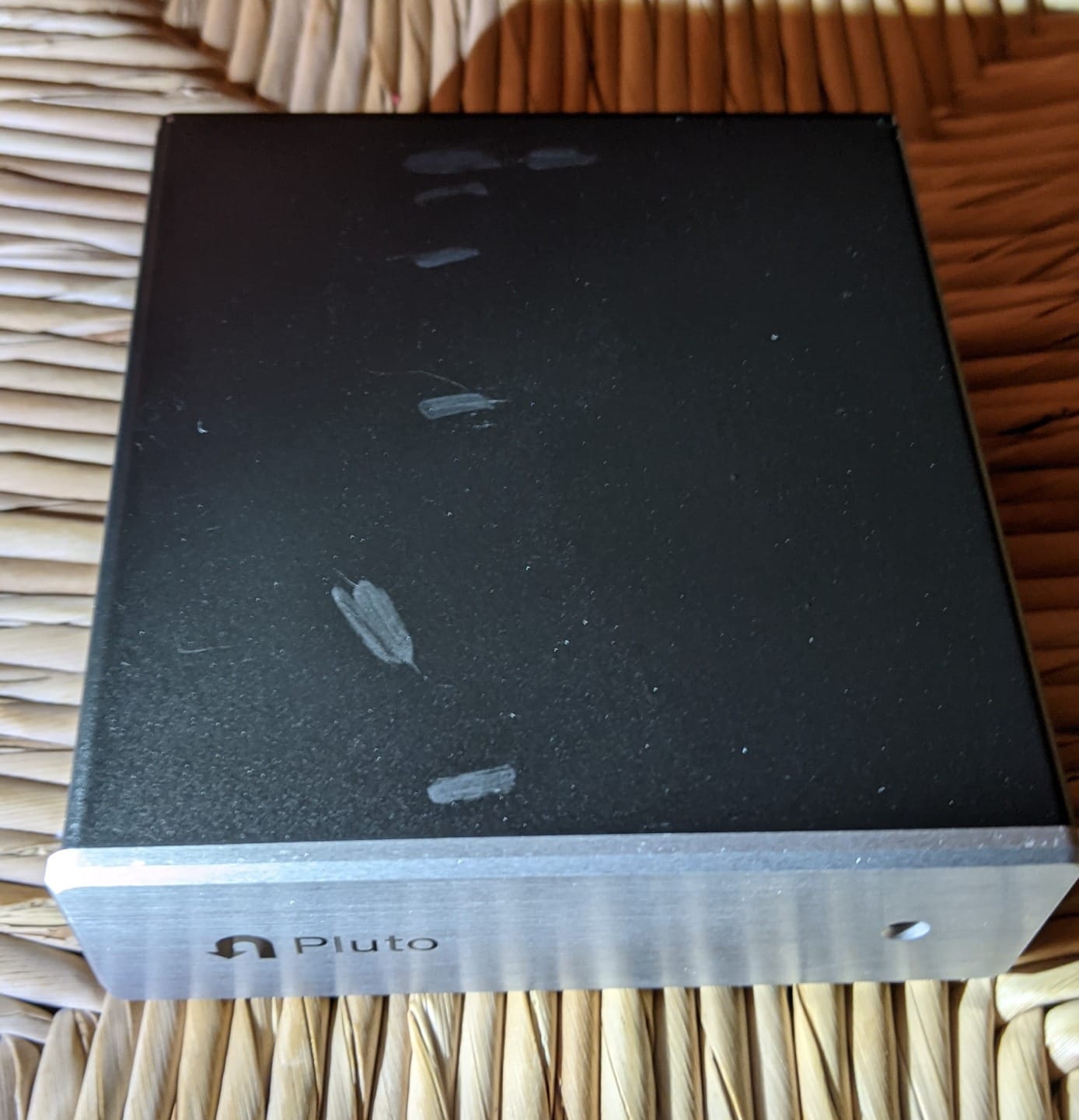 U-Turn Audio - Pluto 2 Phono Preamp (Black Aluminum) customer photo 1