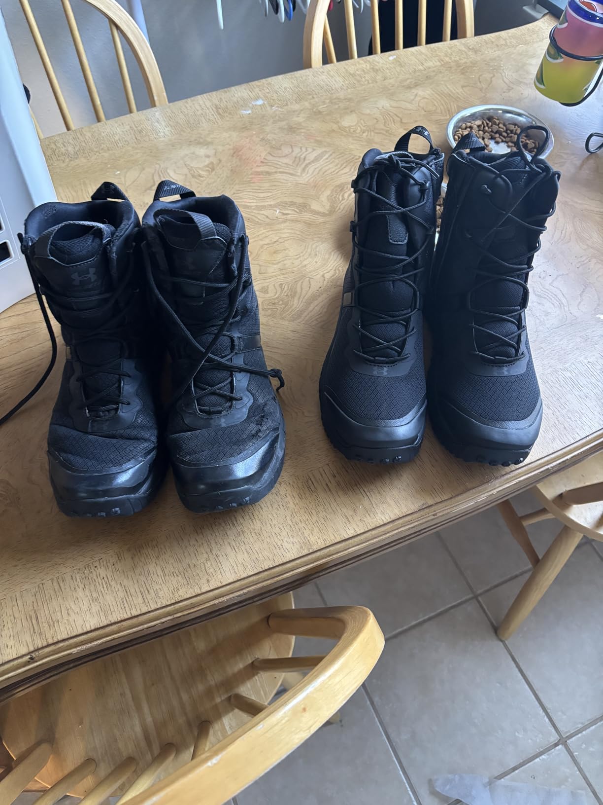 Under Armour Micro G Valsetz Zip Tactical Boot customer photo 1
