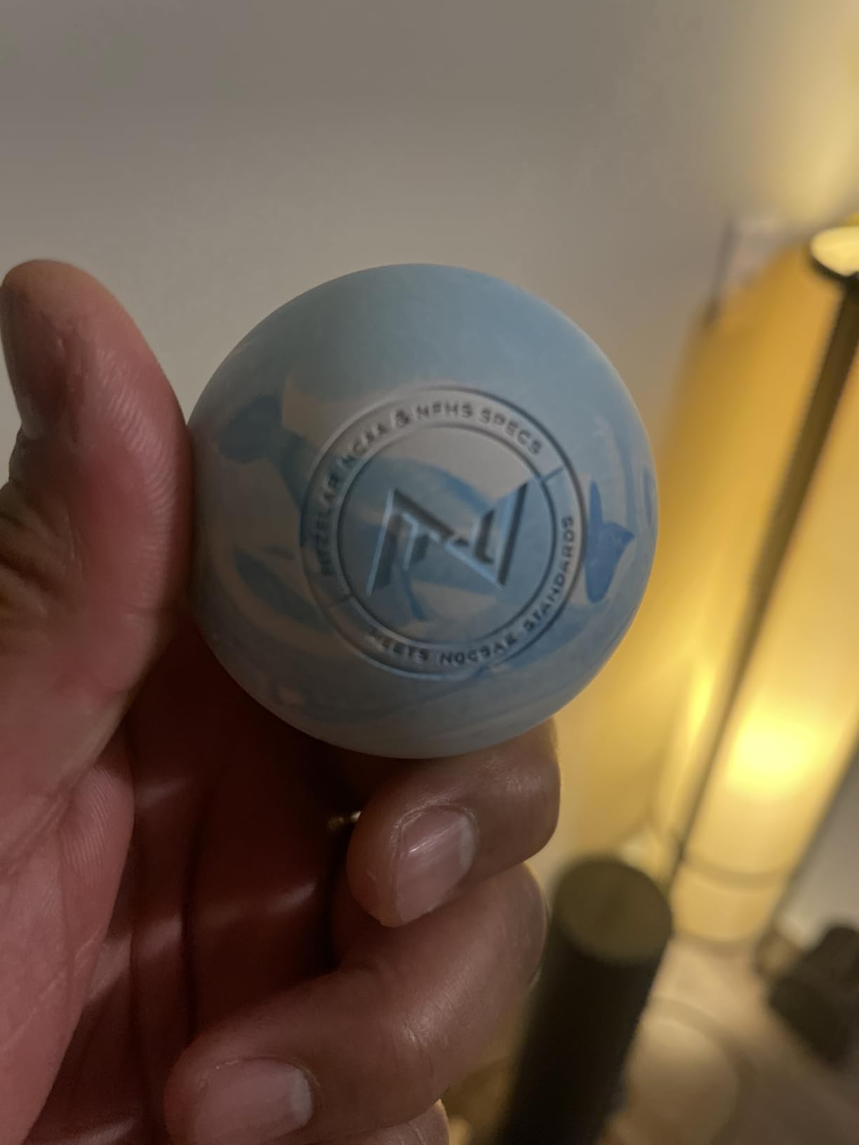 FITZELAR Massage Lacrosse Balls for Myofascial Release, Quality Certification, Massage Deep Tissue for Back and Shoulder, Trigger Point Therapy, Muscle Knots, Relieving Muscle Pain customer photo 2