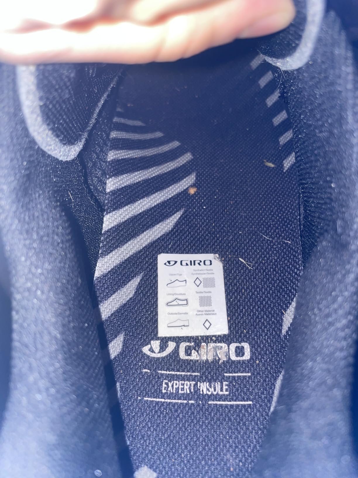 Giro Men's Regime Road Cycling Shoes customer photo 2