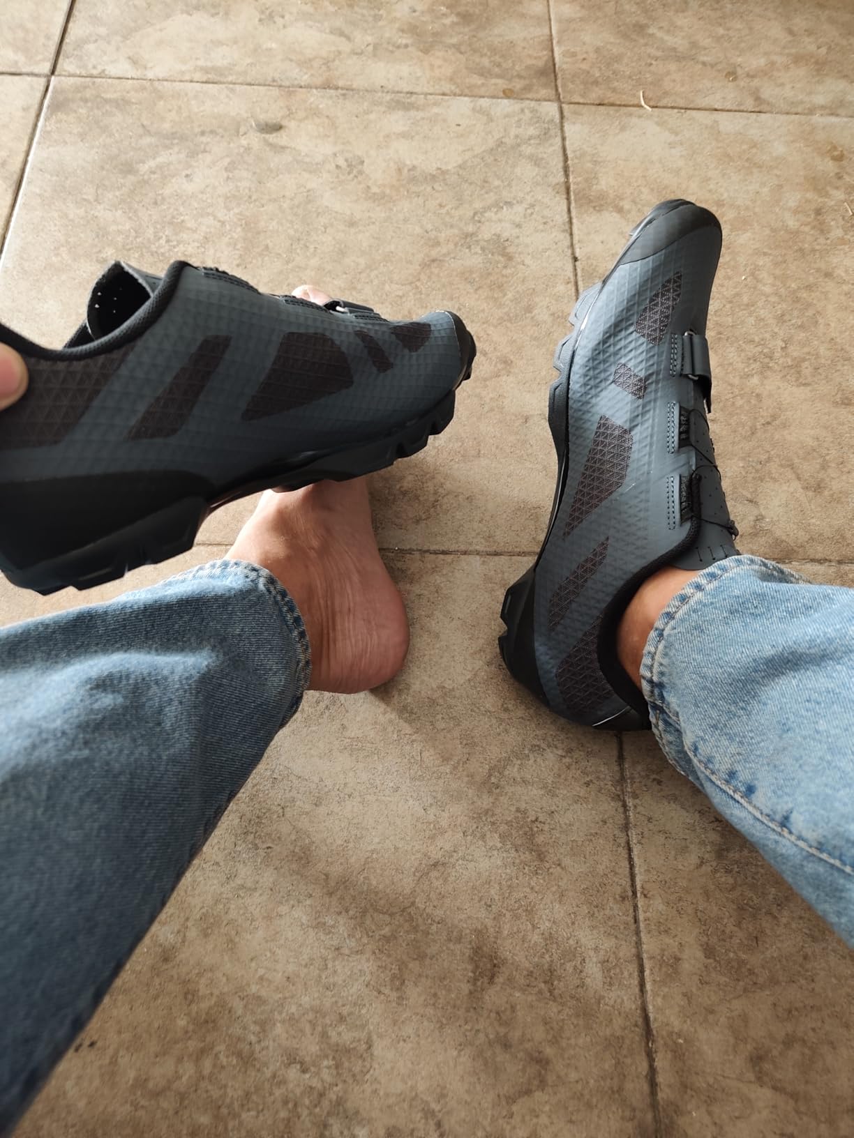 Giro Men's Rincon Cycling Shoe, 9.5 UK customer photo 1