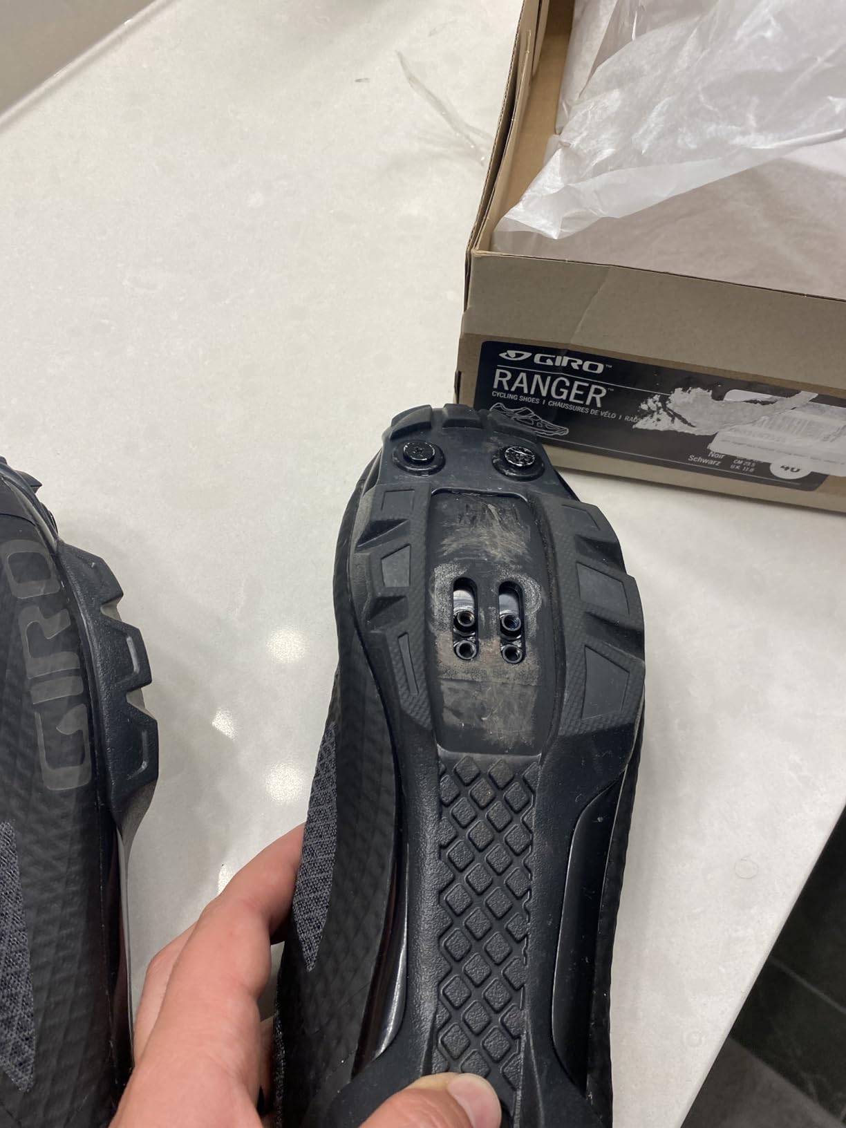 Giro Ranger Cycling Shoe - Men's customer photo 1
