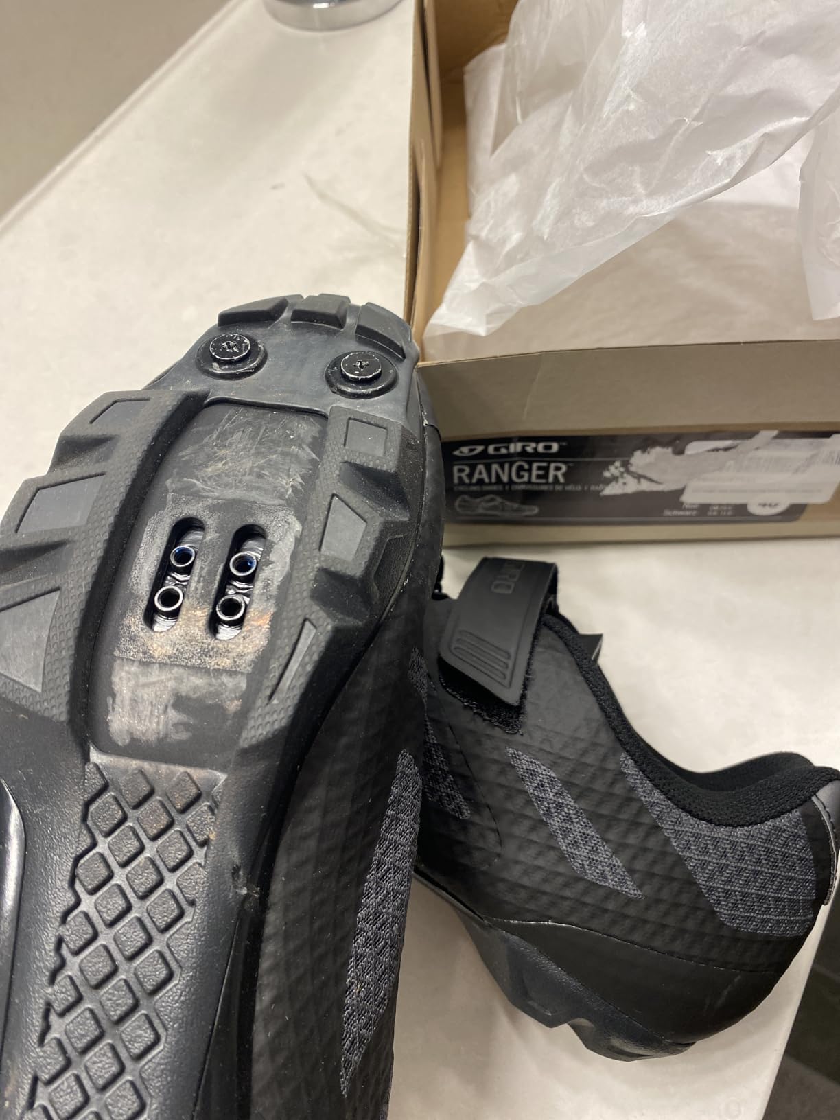 Giro Ranger Cycling Shoe - Men's customer photo 2