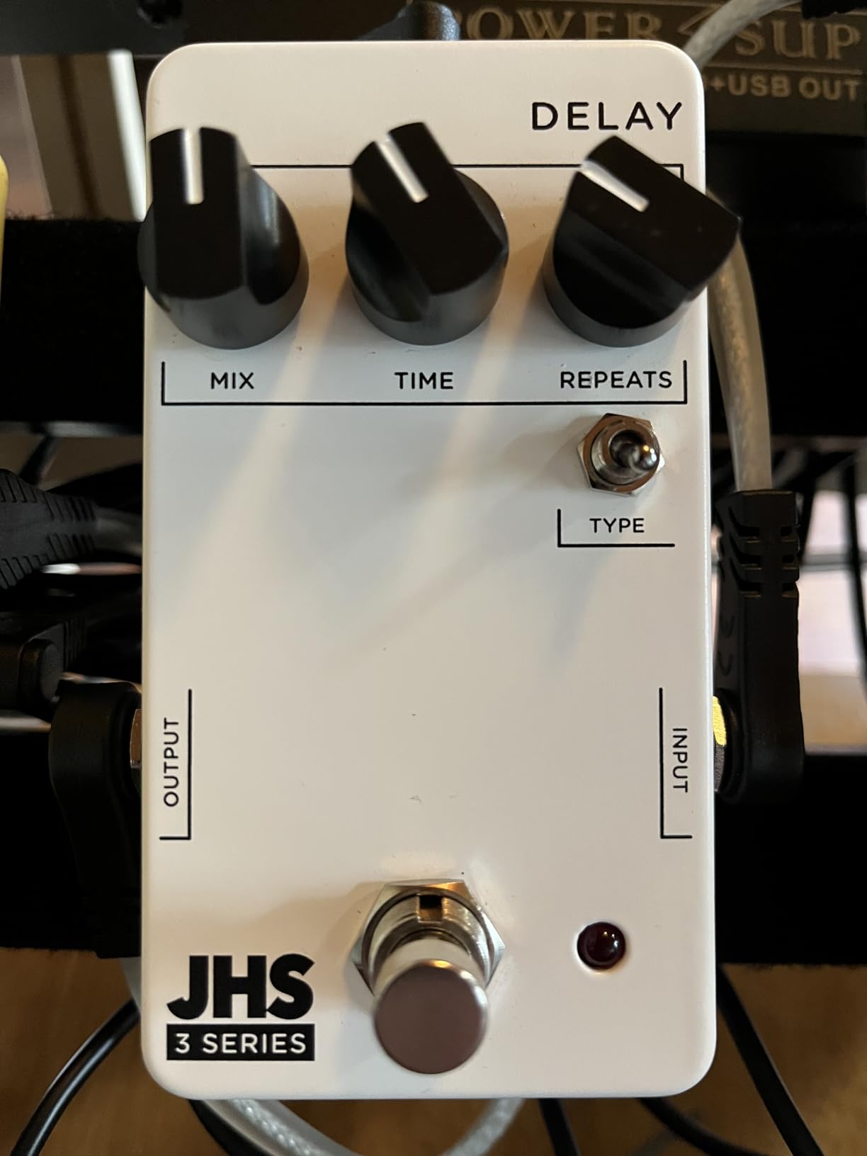 JHS Pedals 3 Series Delay customer photo 1