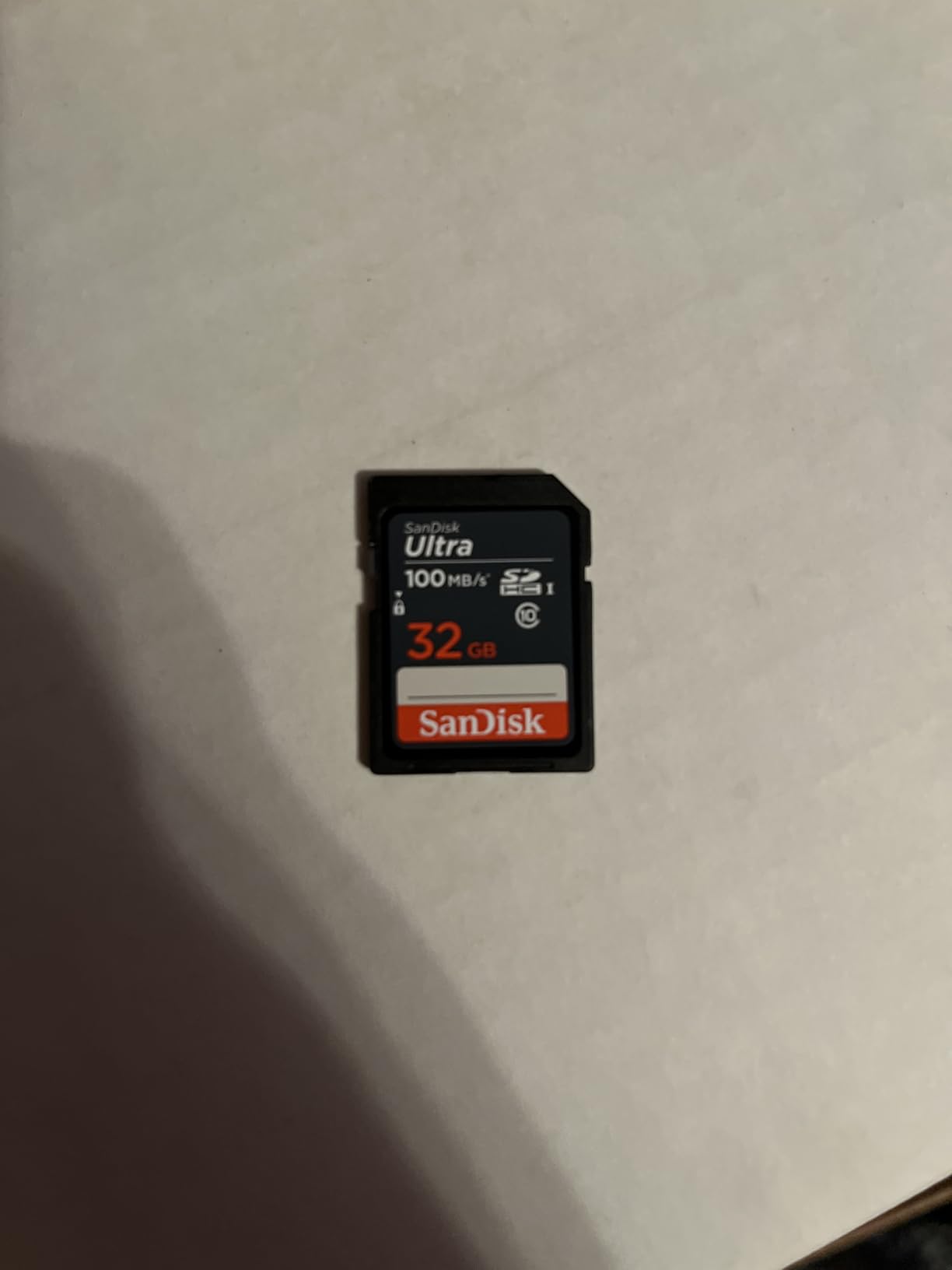 SanDisk 32GB Ultra 100MBs SDHC Memory Card | Up to 100MB/s read, Water-resistant design, Impact-resistant build customer photo 2