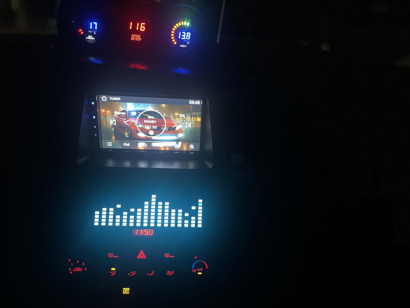 BOSS Audio Systems BVCP9700A CarPlay Android Car Stereo, 7 Inch Touchscreen customer photo 1