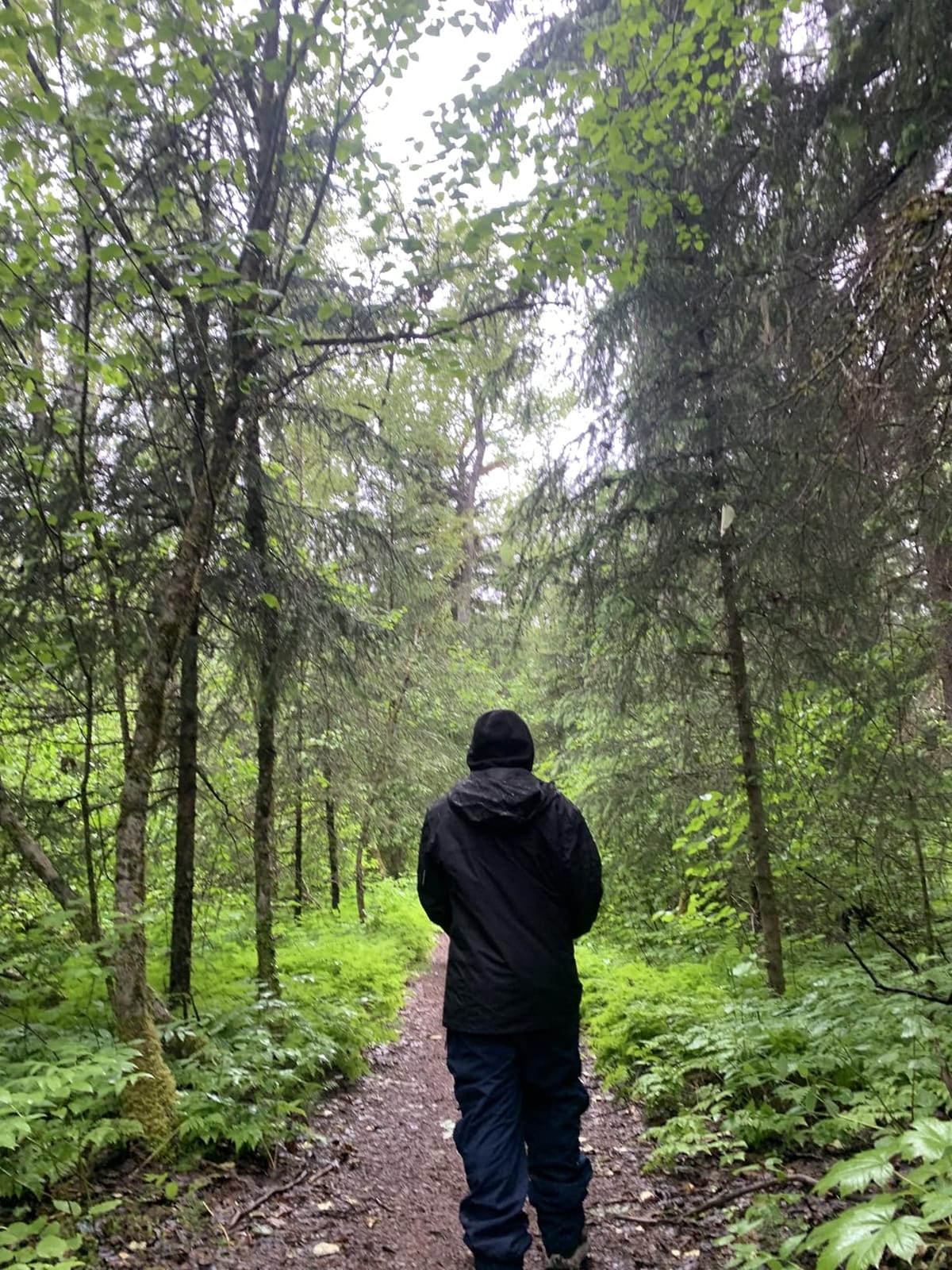 33,000ft Men's Packable Rain Jacket Waterproof Raincoat with Hood | Lightweight, Breathable, Rain Shell, Windproof, Mesh lining, Underarm vents, Zipper Pockets, Cycling, Hiking, Golf customer photo 1