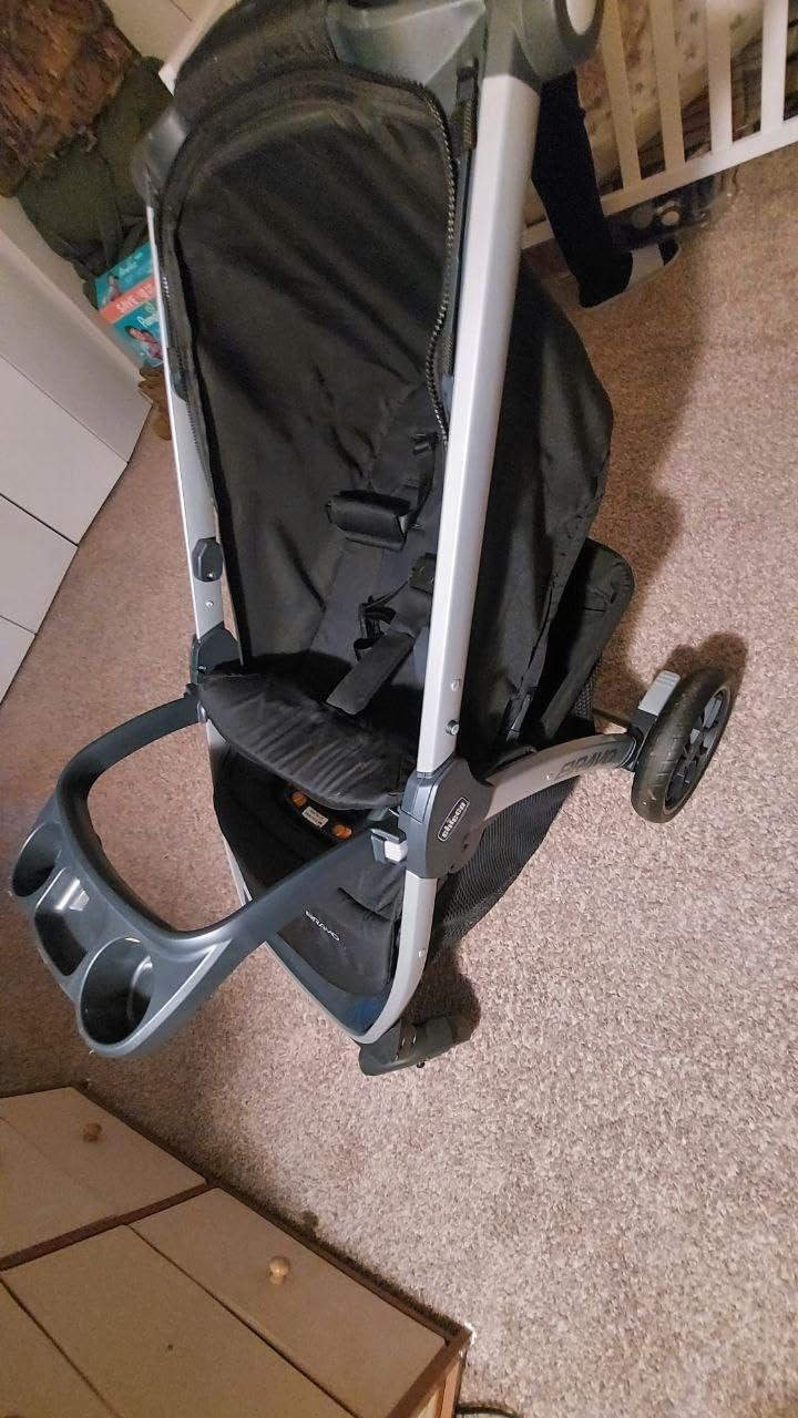 Chicco Bravo 3-in-1 Travel System w/KeyFit 30 Infant Car Seat & Base customer photo 1